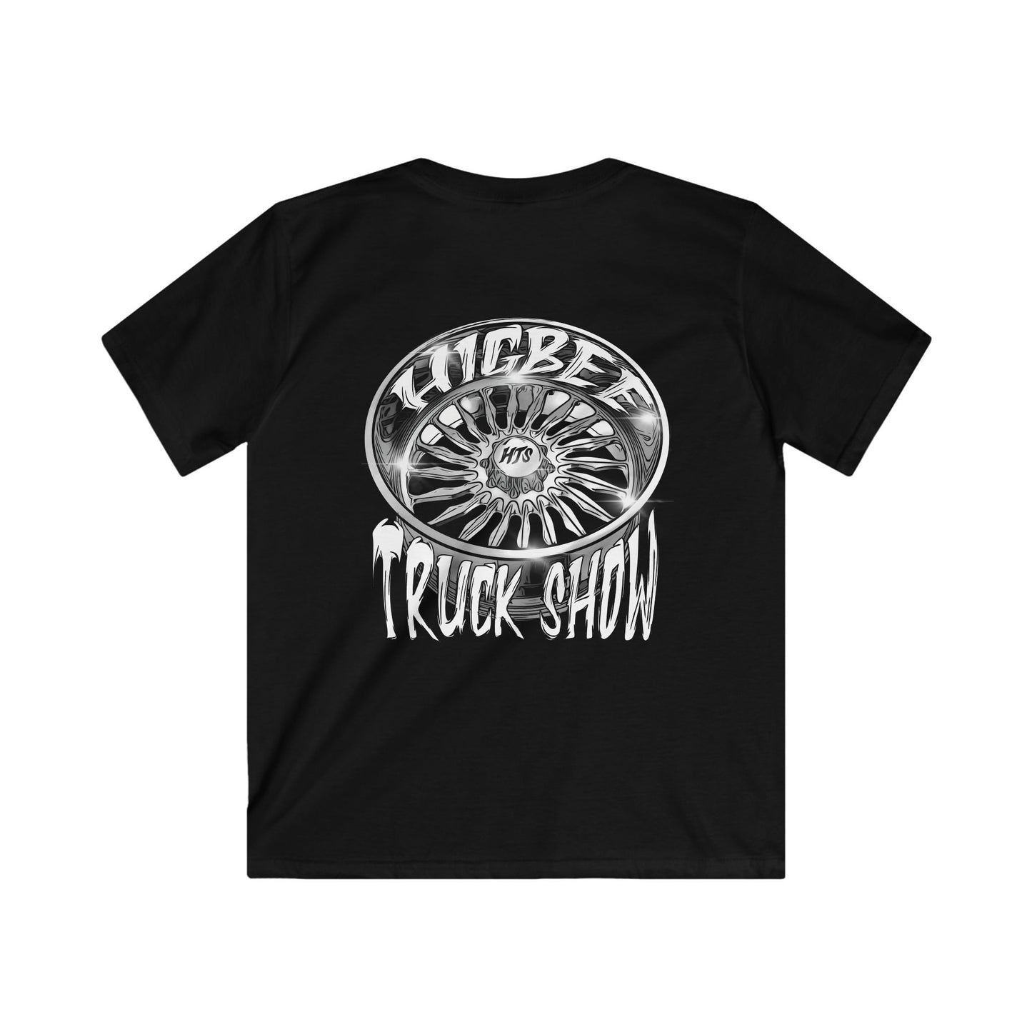 Kids Softstyle Tee