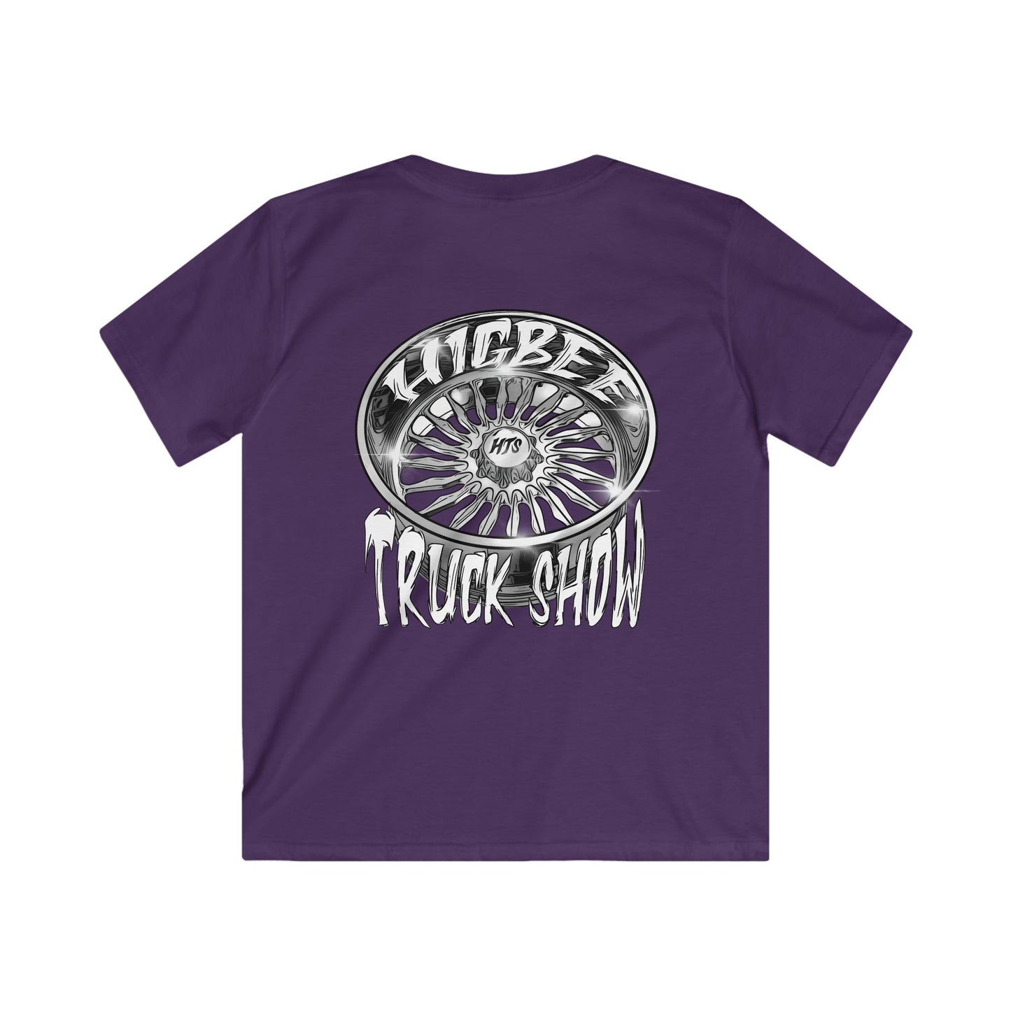 Kids Softstyle Tee