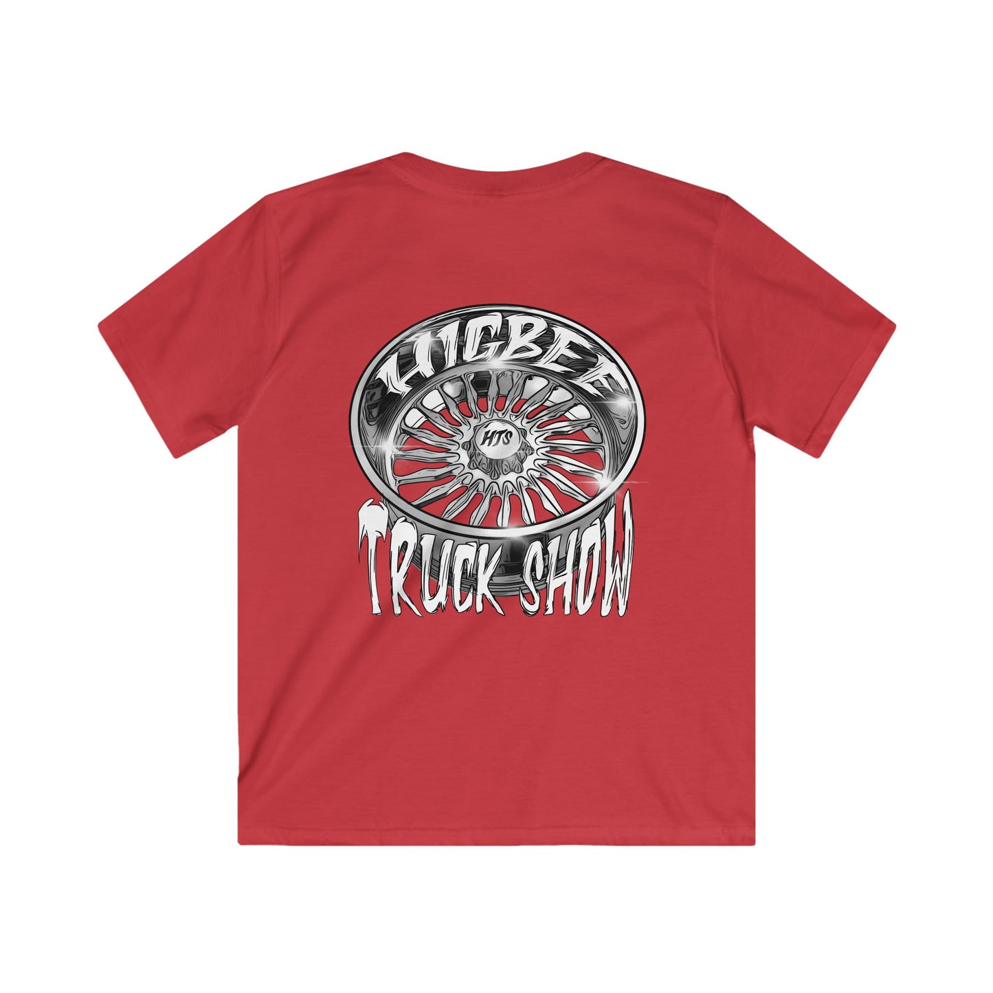 Kids Softstyle Tee