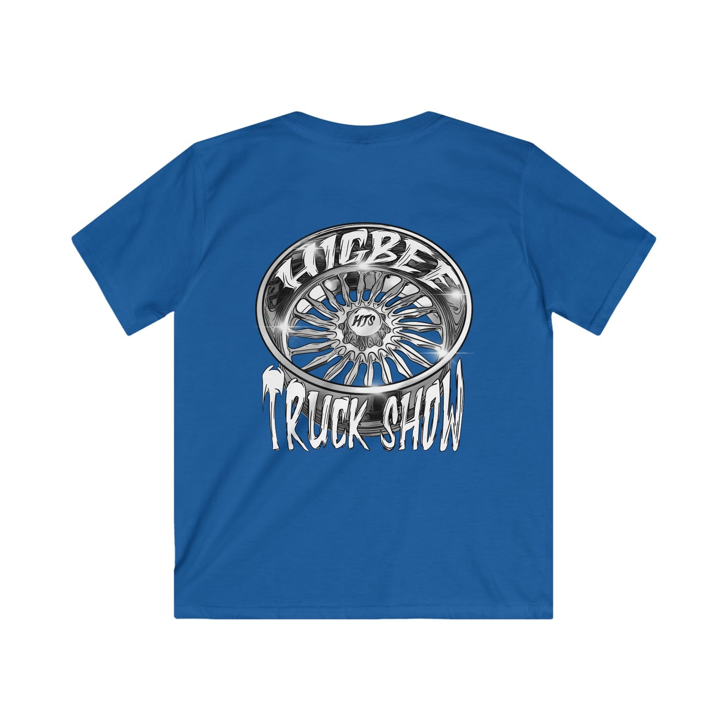 Kids Softstyle Tee