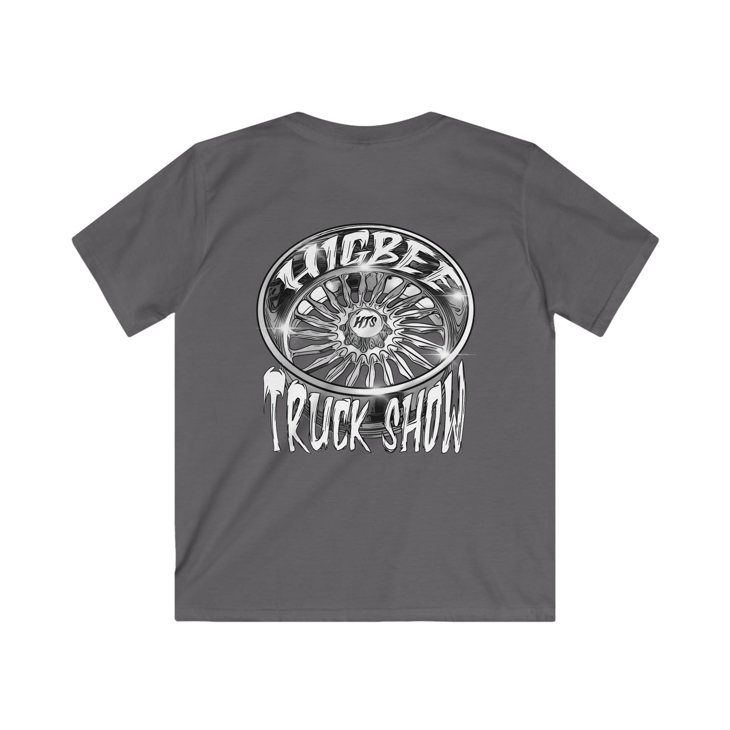 Kids Softstyle Tee