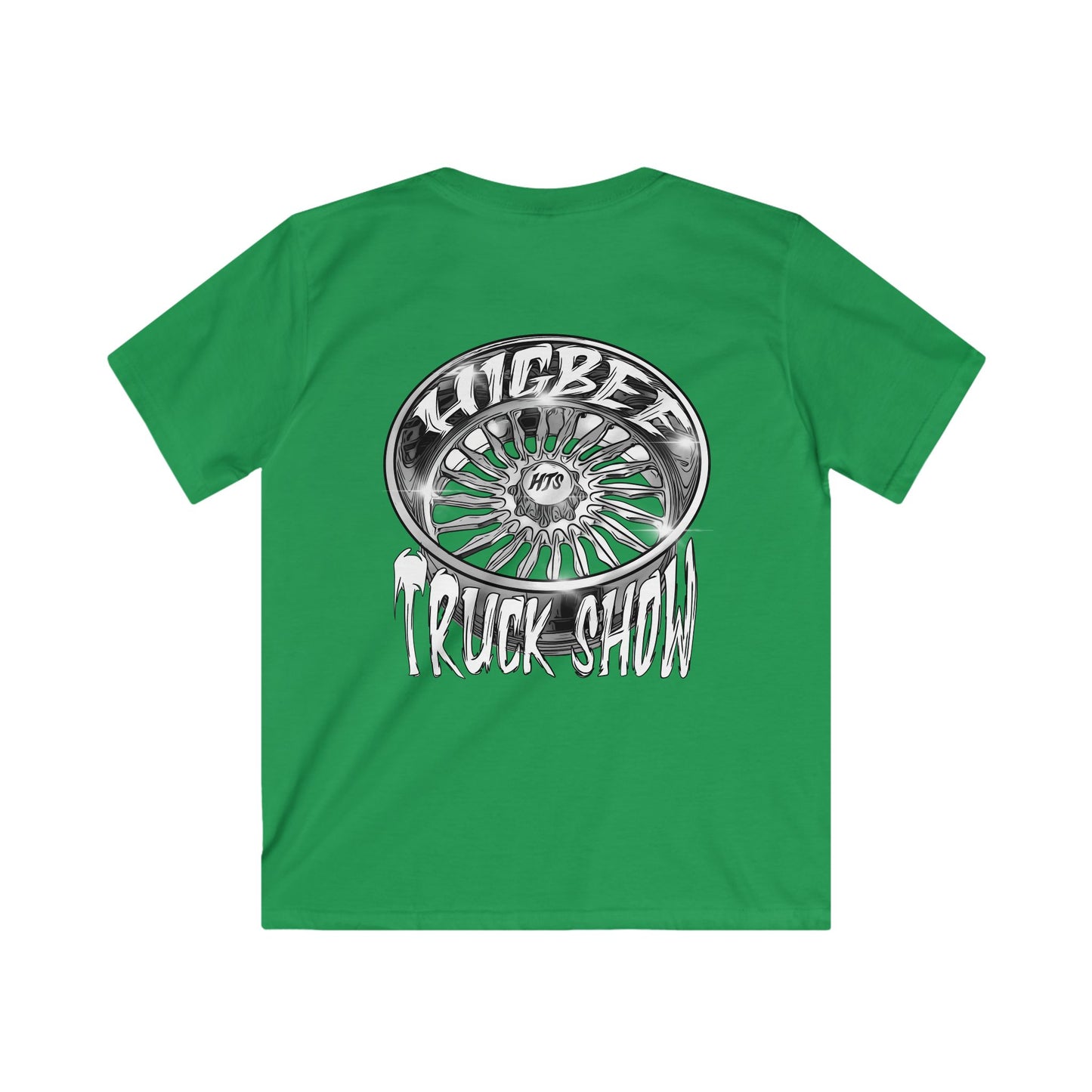 Kids Softstyle Tee