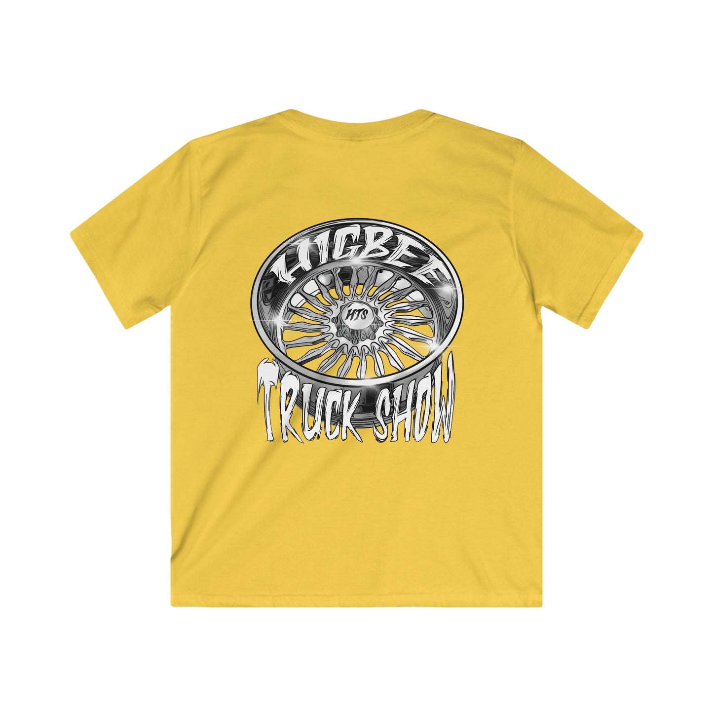 Kids Softstyle Tee