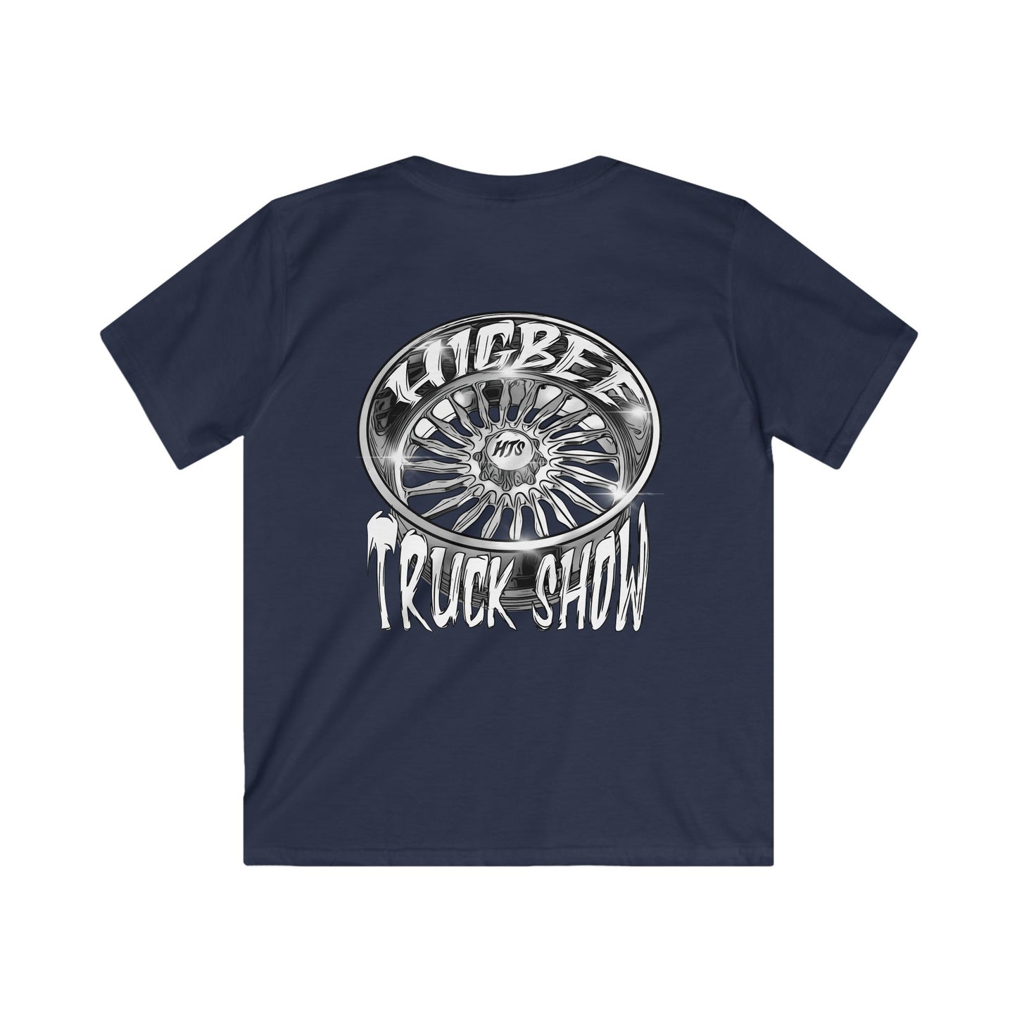 Kids Softstyle Tee
