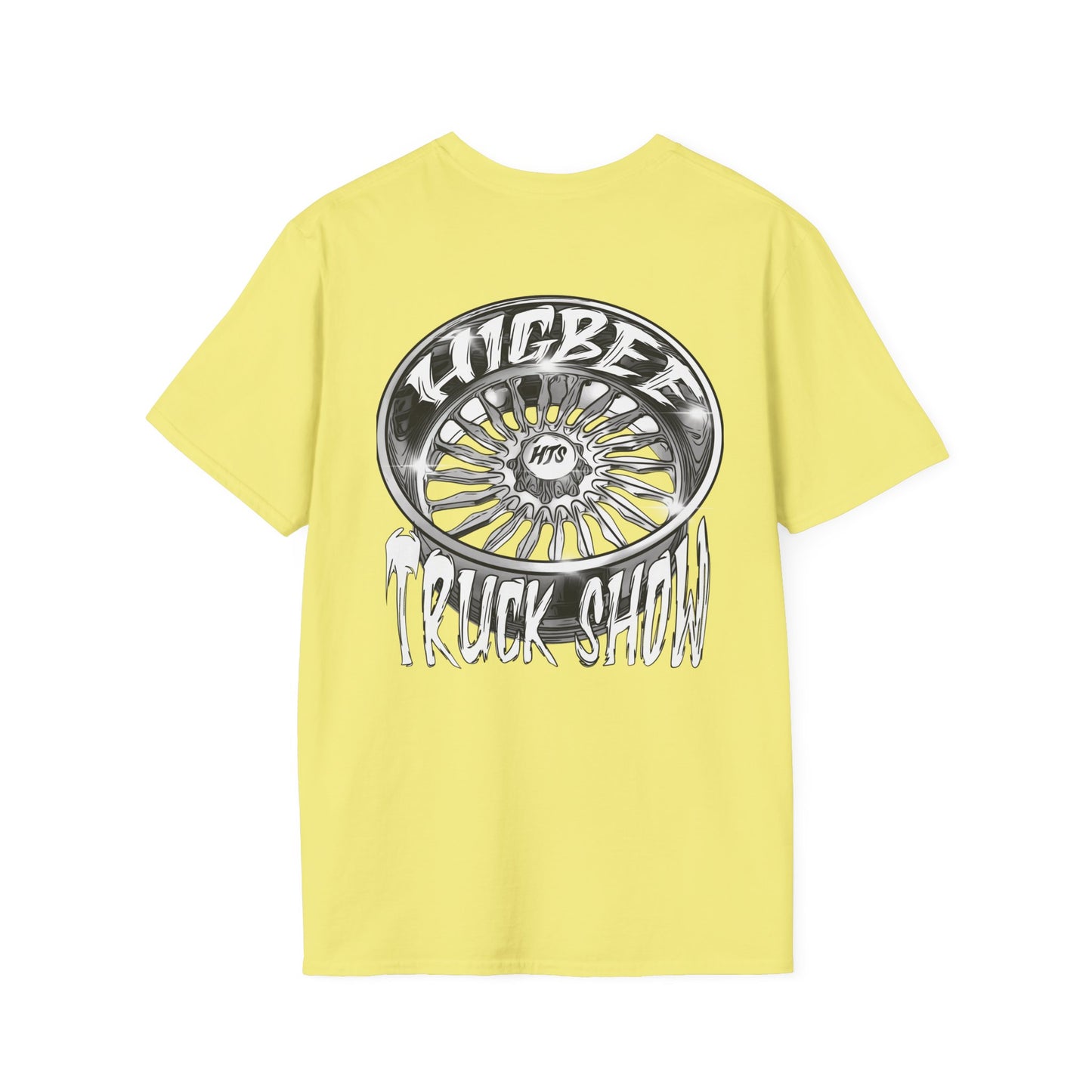 Higbee Truck Show 2025 T-Shirt