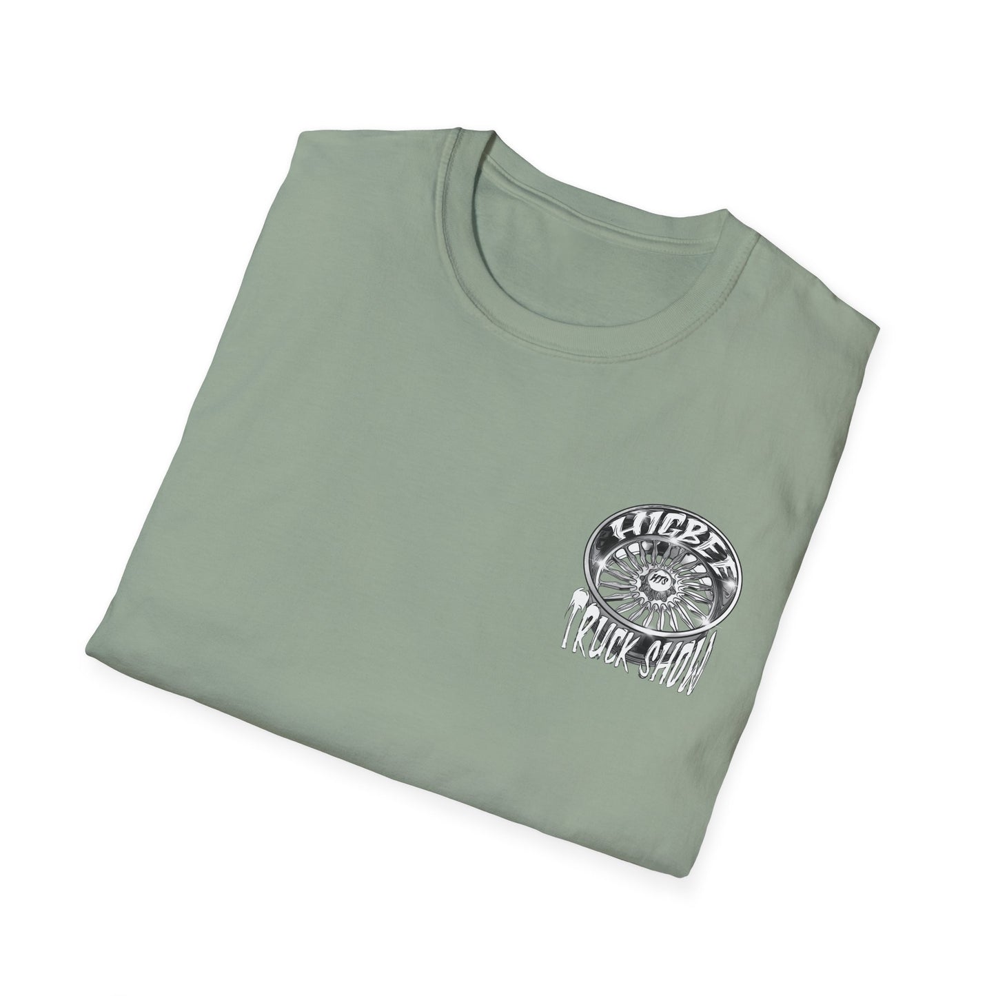 Higbee Truck Show 2025 T-Shirt