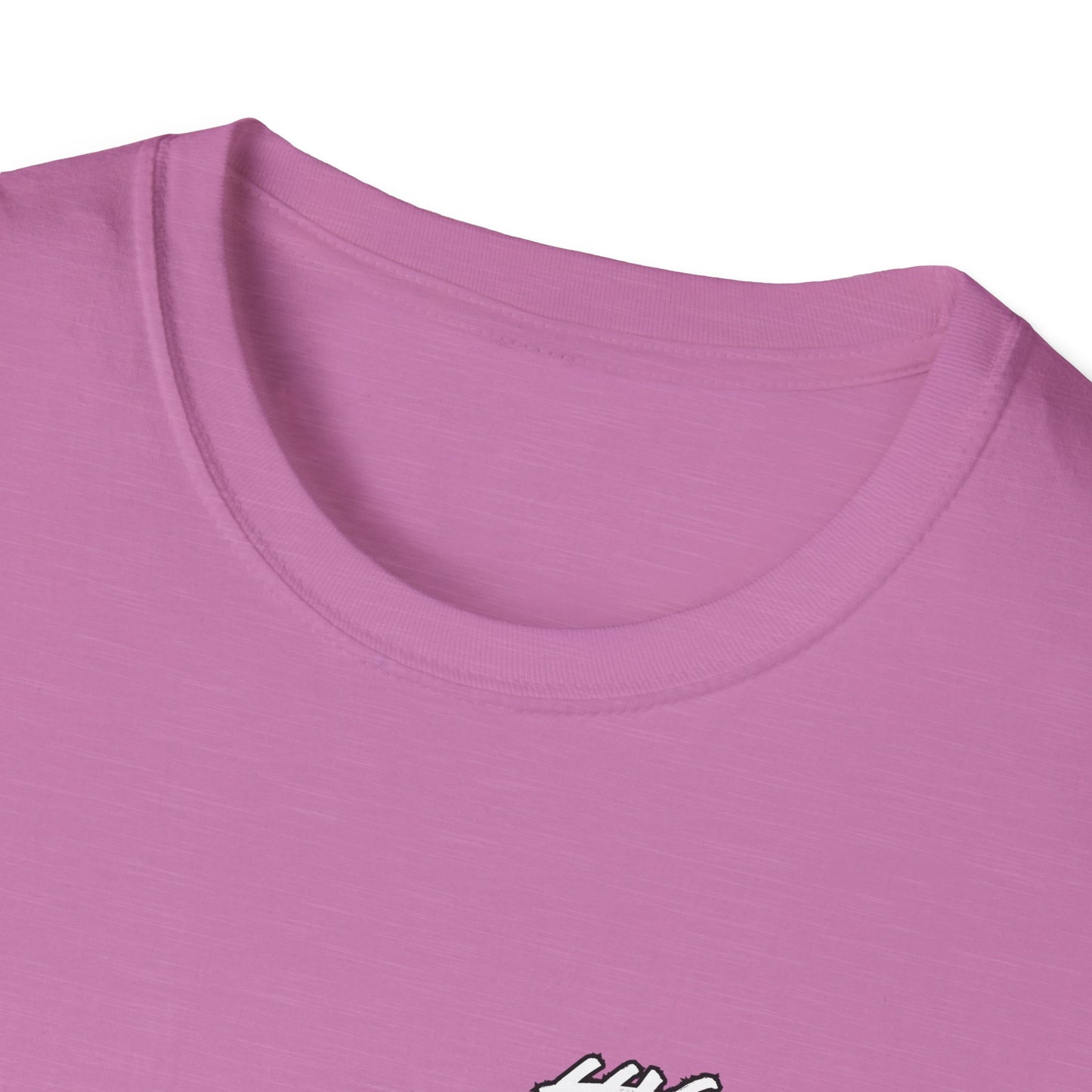 Copy of Copy of Copy of Copy of Unisex Softstyle T-Shirt