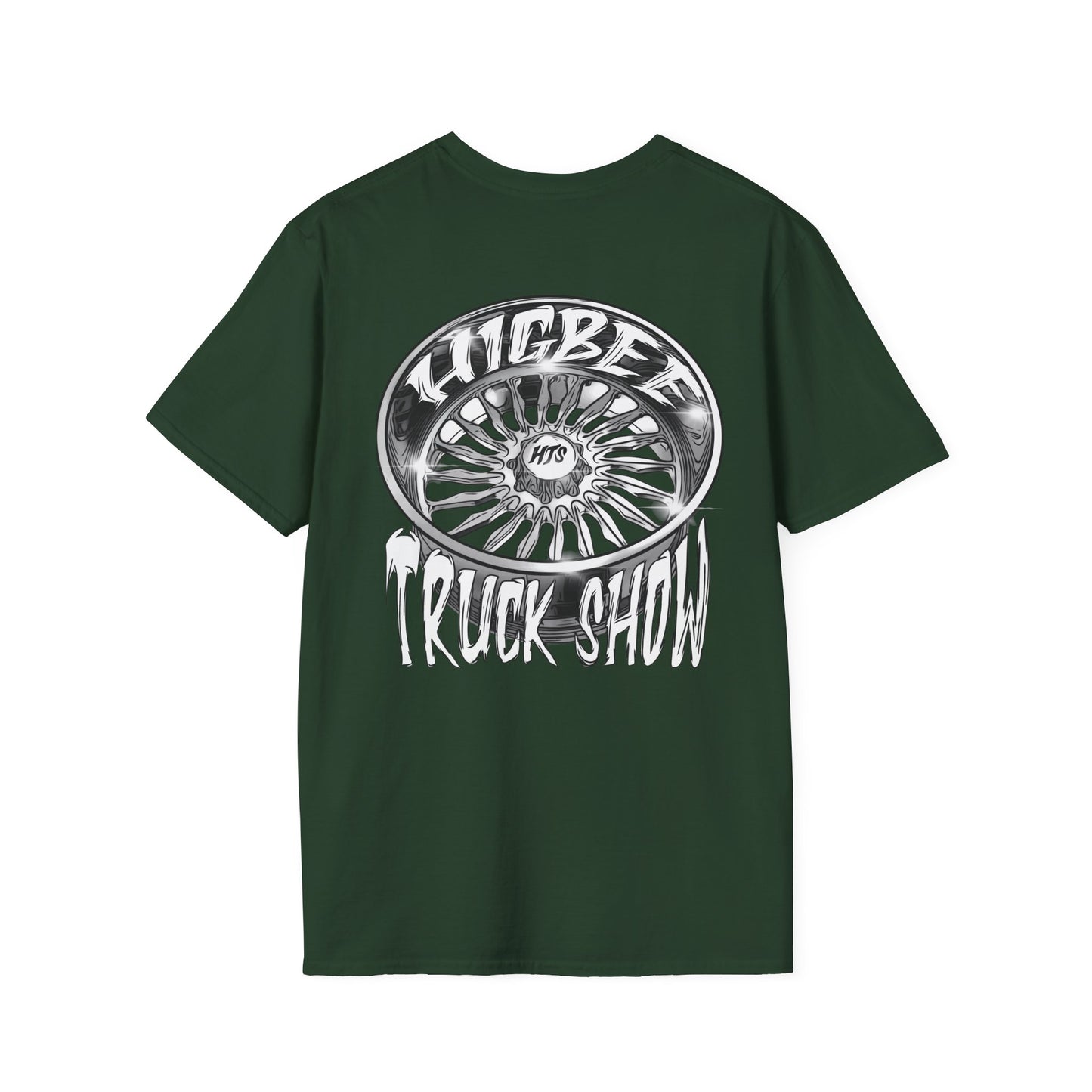 Copy of Copy of Copy of Copy of Unisex Softstyle T-Shirt