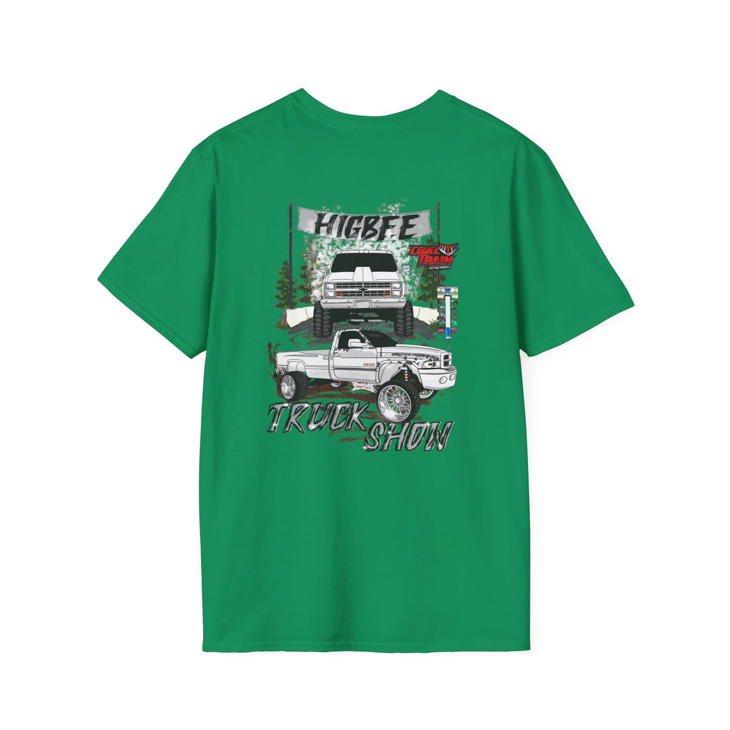 Higbee Truck Show 2025 T-Shirt
