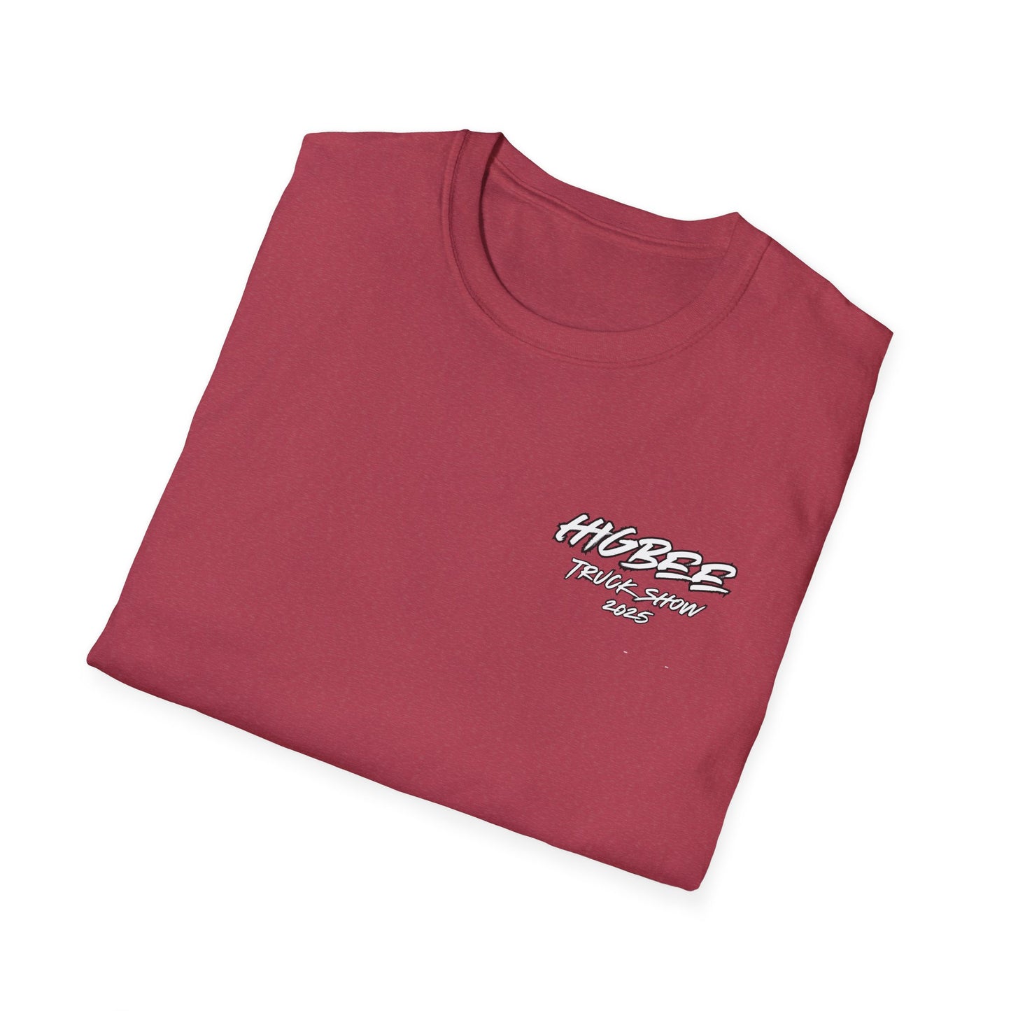 Higbee Truck Show 2025 T-Shirt