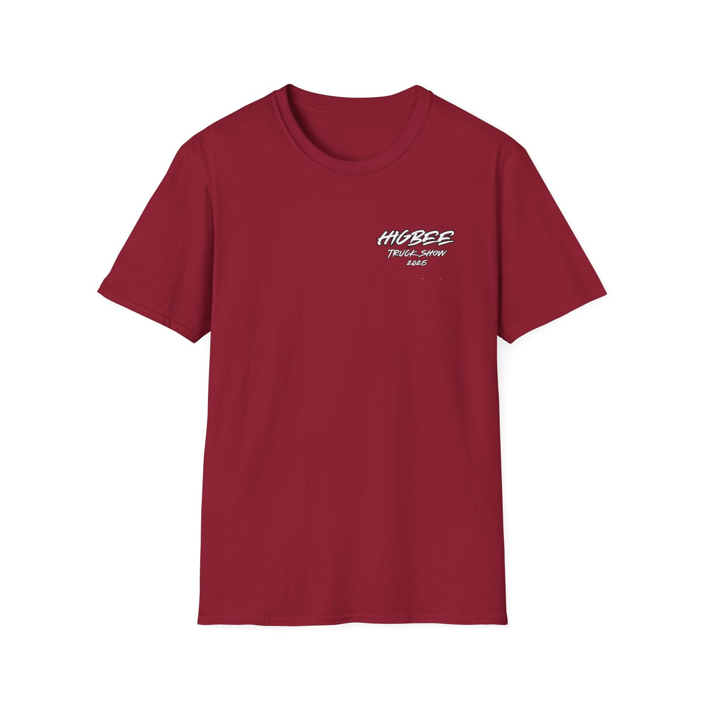 Higbee Truck Show 2025 T-Shirt