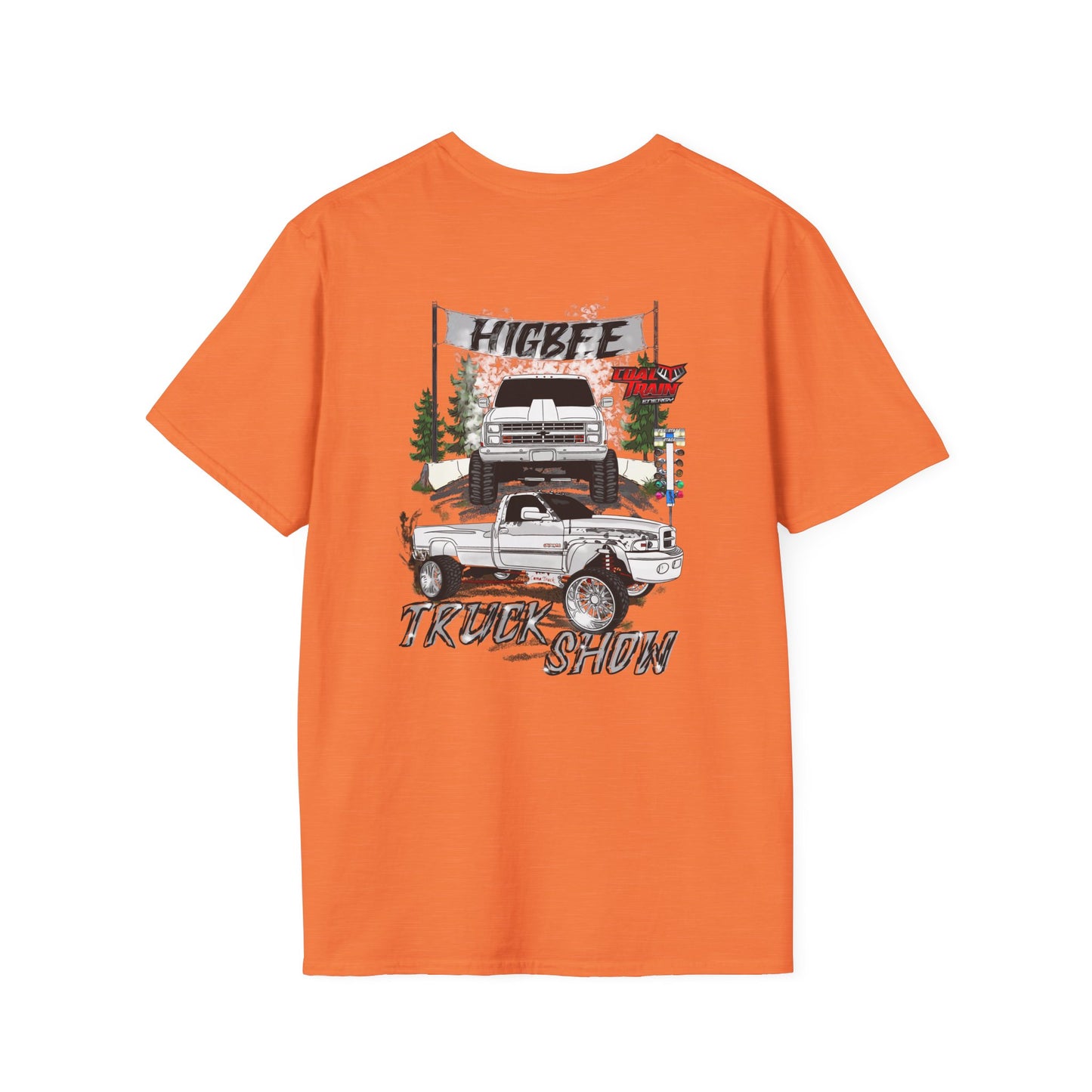 Higbee Truck Show 2025 T-Shirt