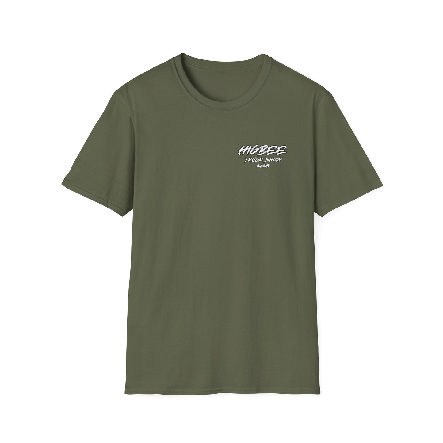 Higbee Truck Show 2025 T-Shirt