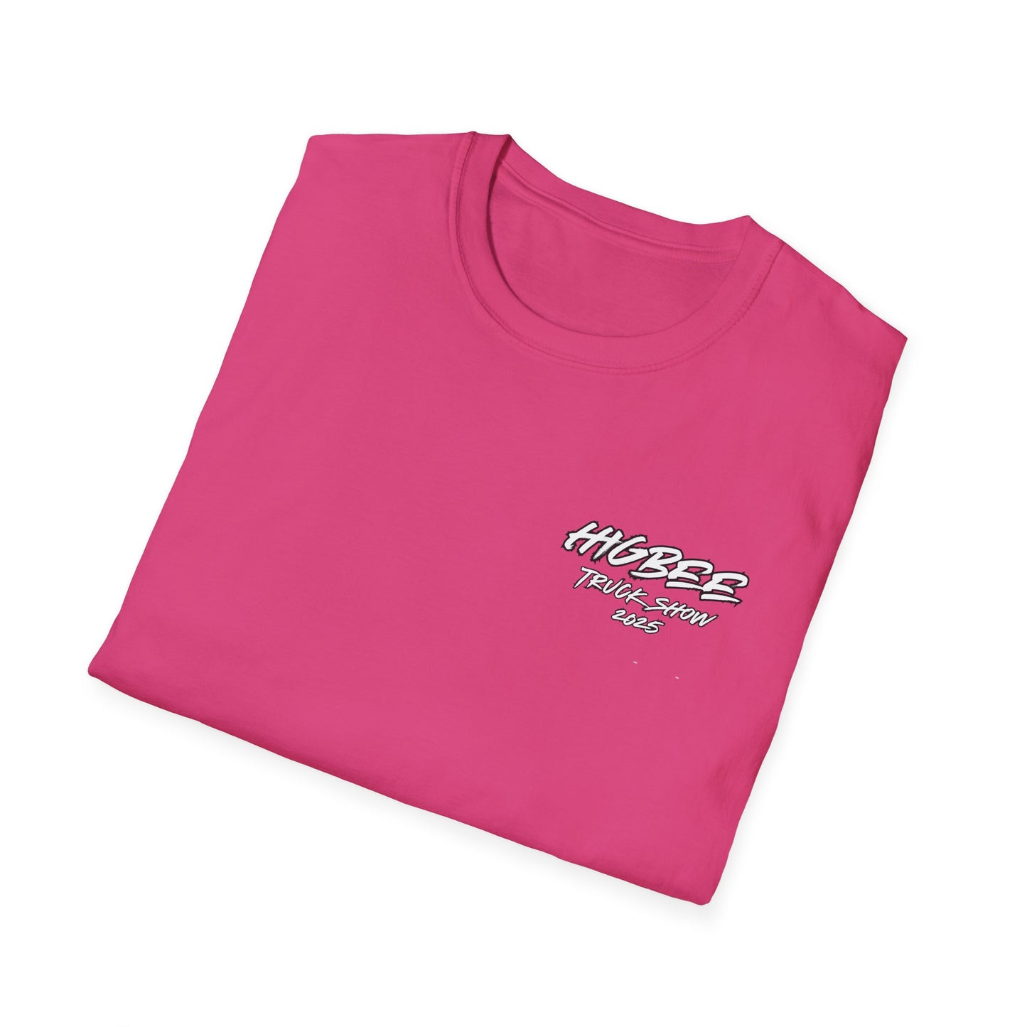 Copy of Copy of Copy of Copy of Copy of Unisex Softstyle T-Shirt