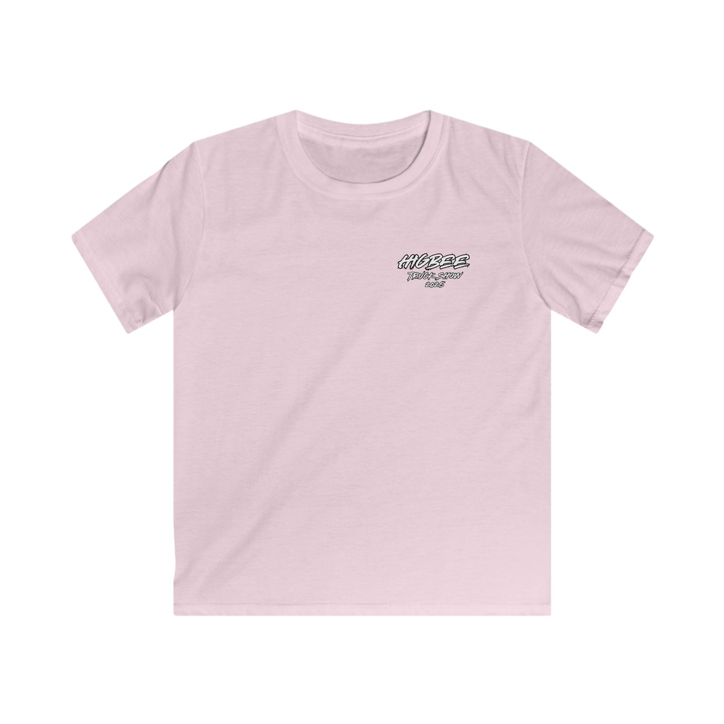 Kids Softstyle Tee
