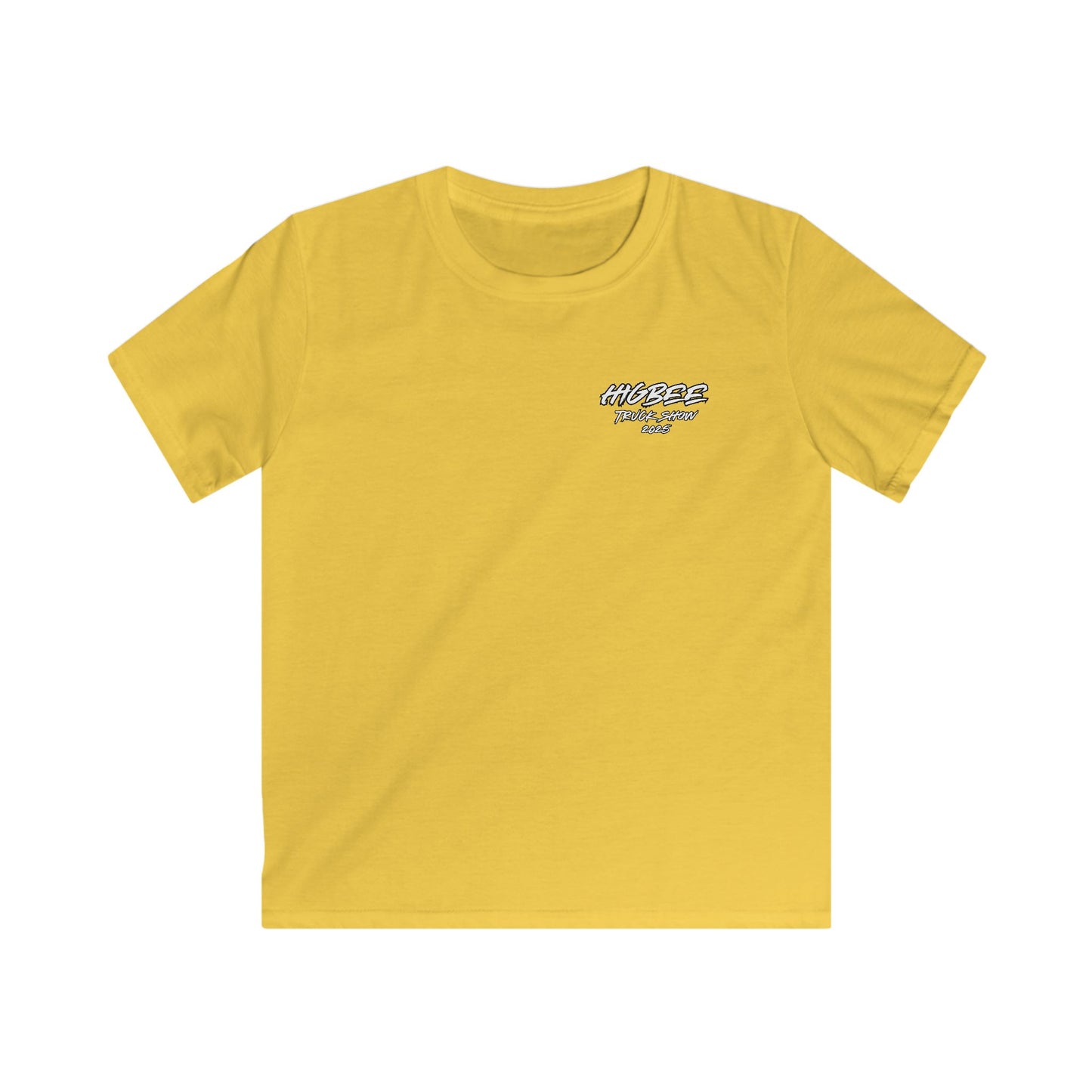 Kids Softstyle Tee