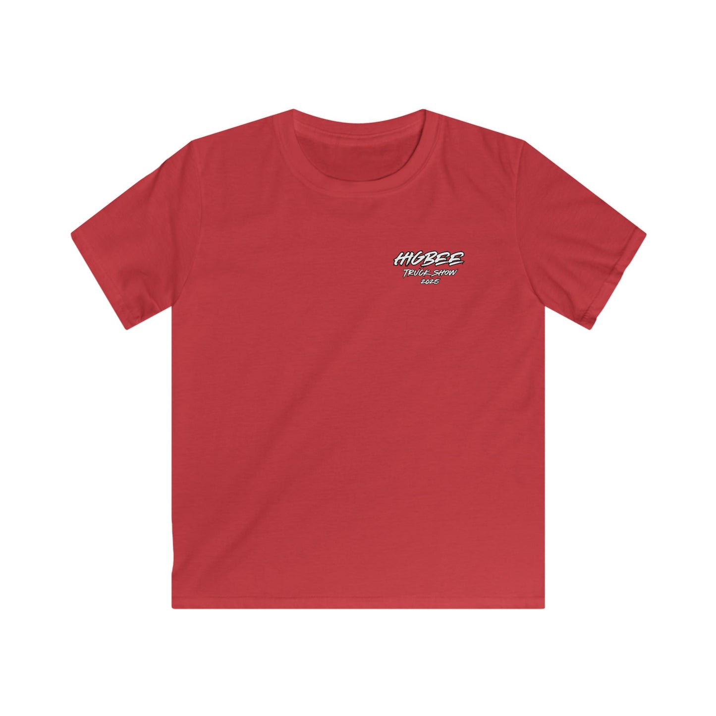Kids Softstyle Tee