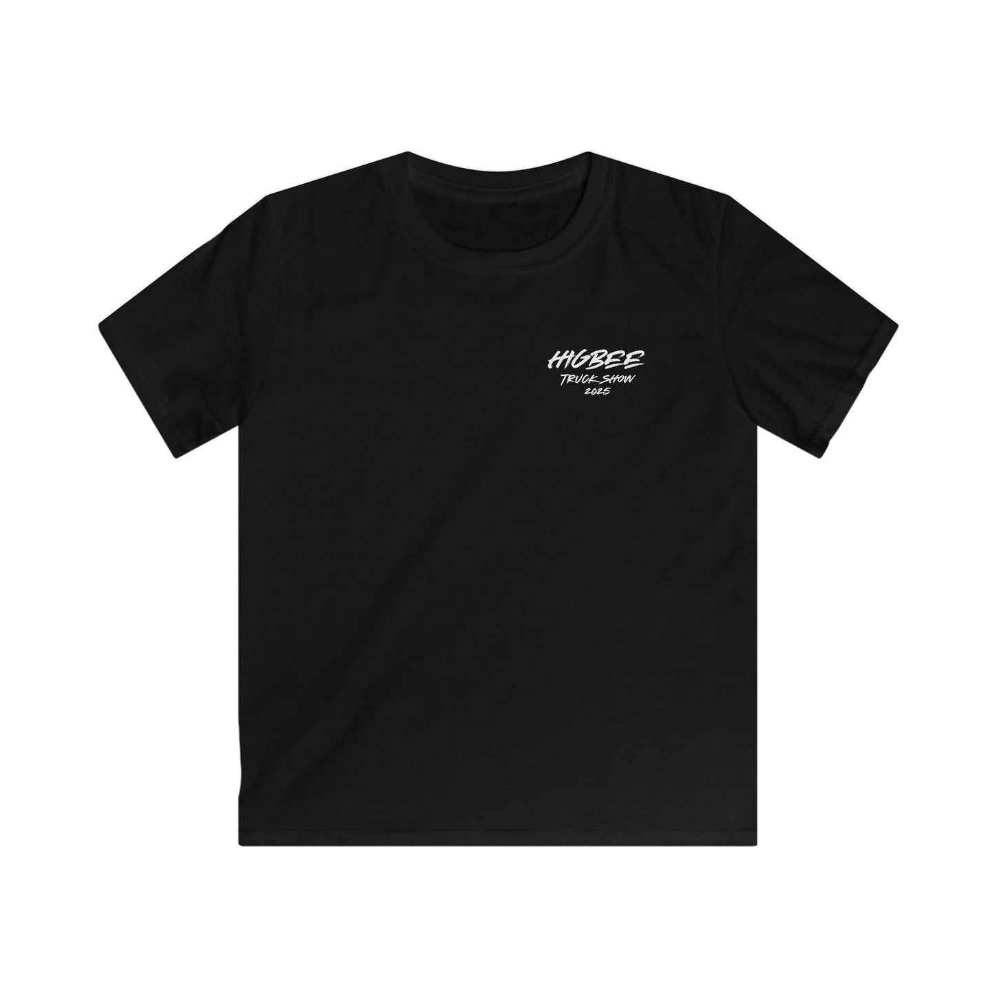 Kids Softstyle Tee
