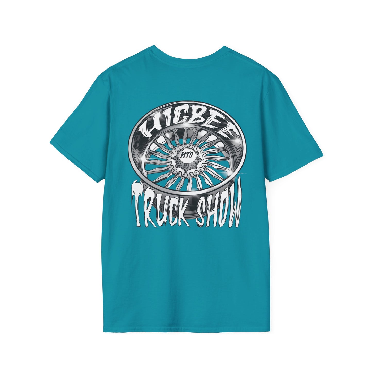 Copy of Copy of Copy of Copy of Unisex Softstyle T-Shirt