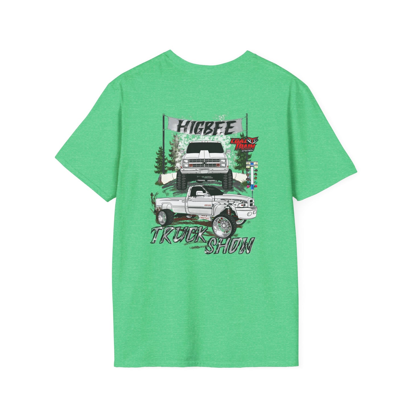 Higbee Truck Show 2025 T-Shirt