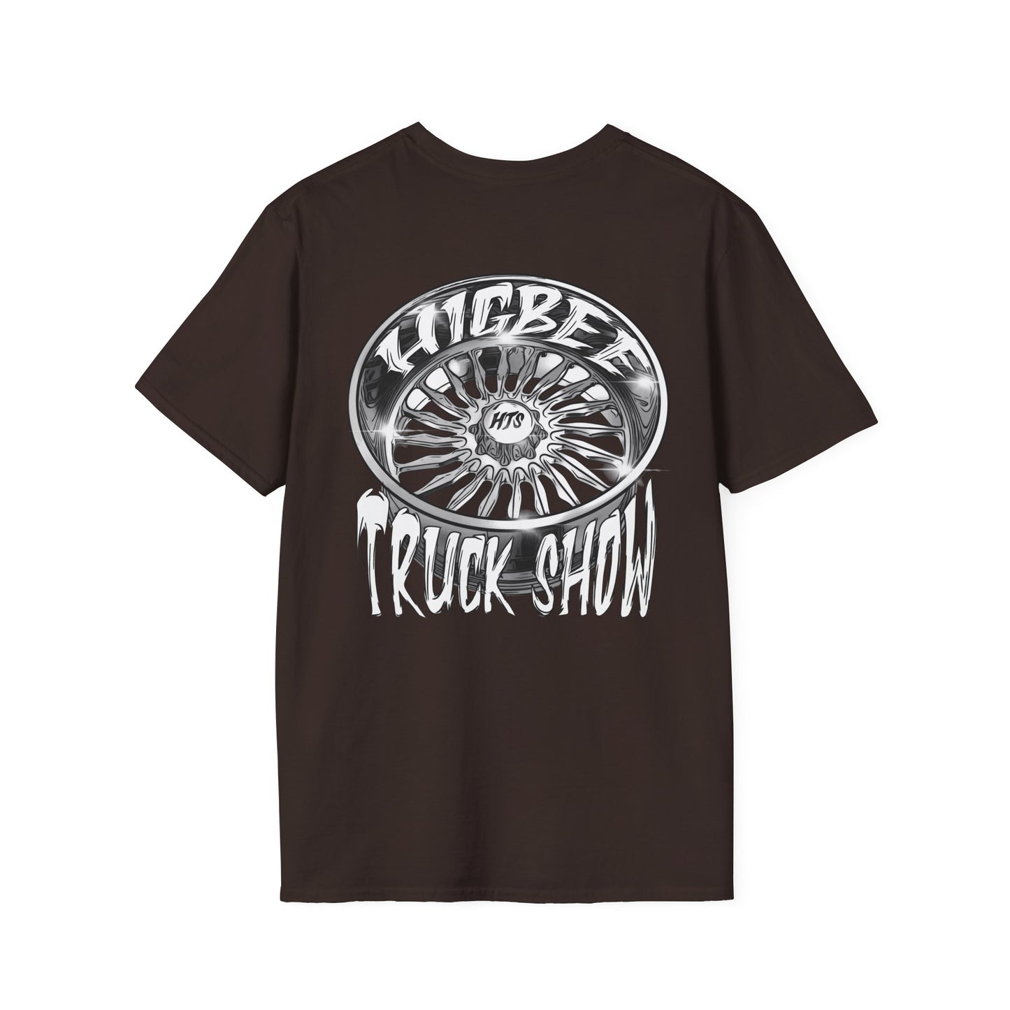 Higbee Truck Show 2025 T-Shirt