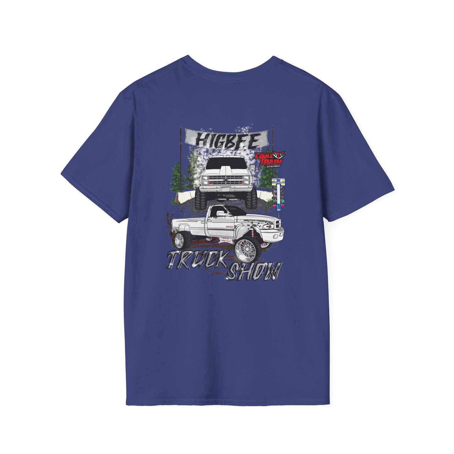 Higbee Truck Show 2025 T-Shirt