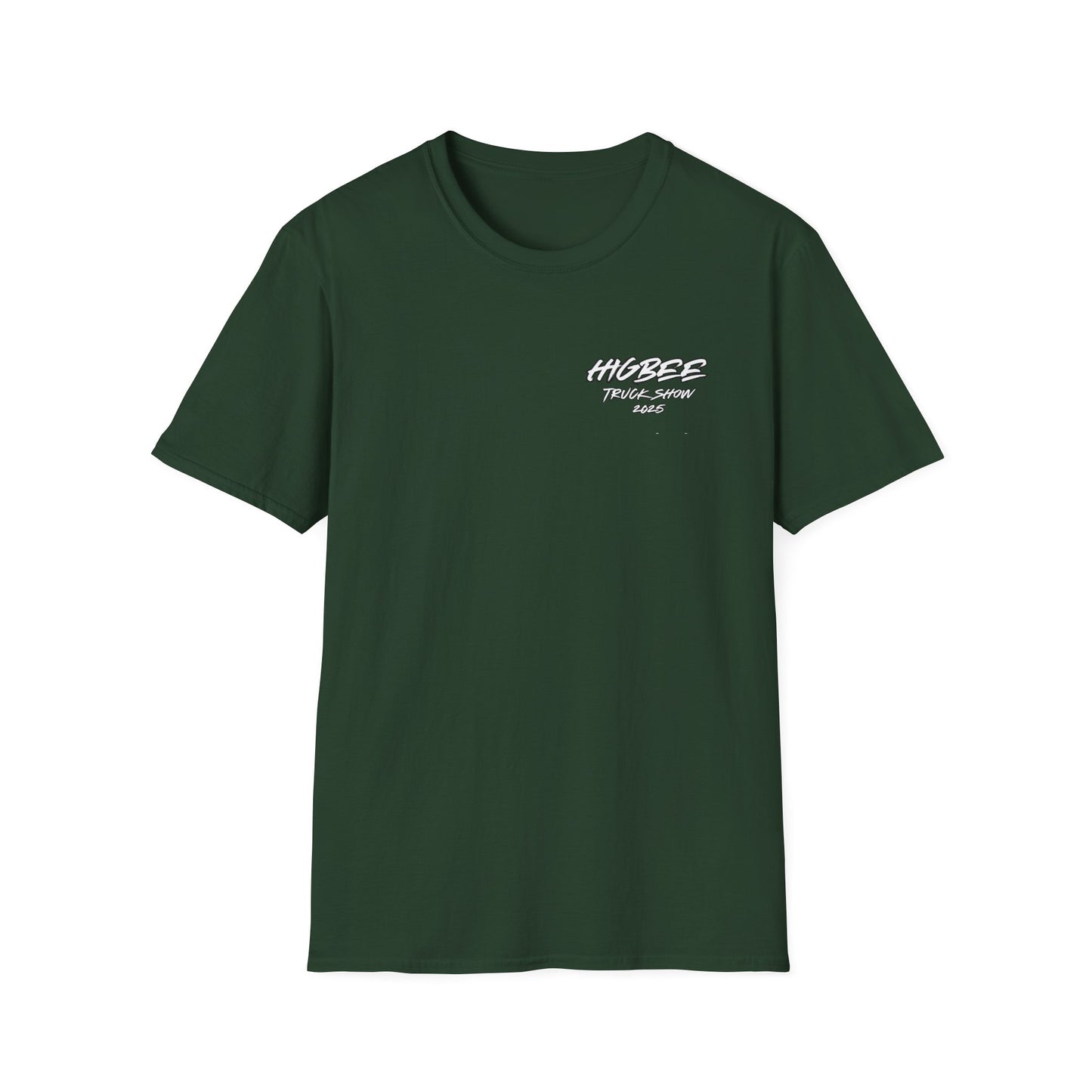 Copy of Copy of Copy of Copy of Unisex Softstyle T-Shirt
