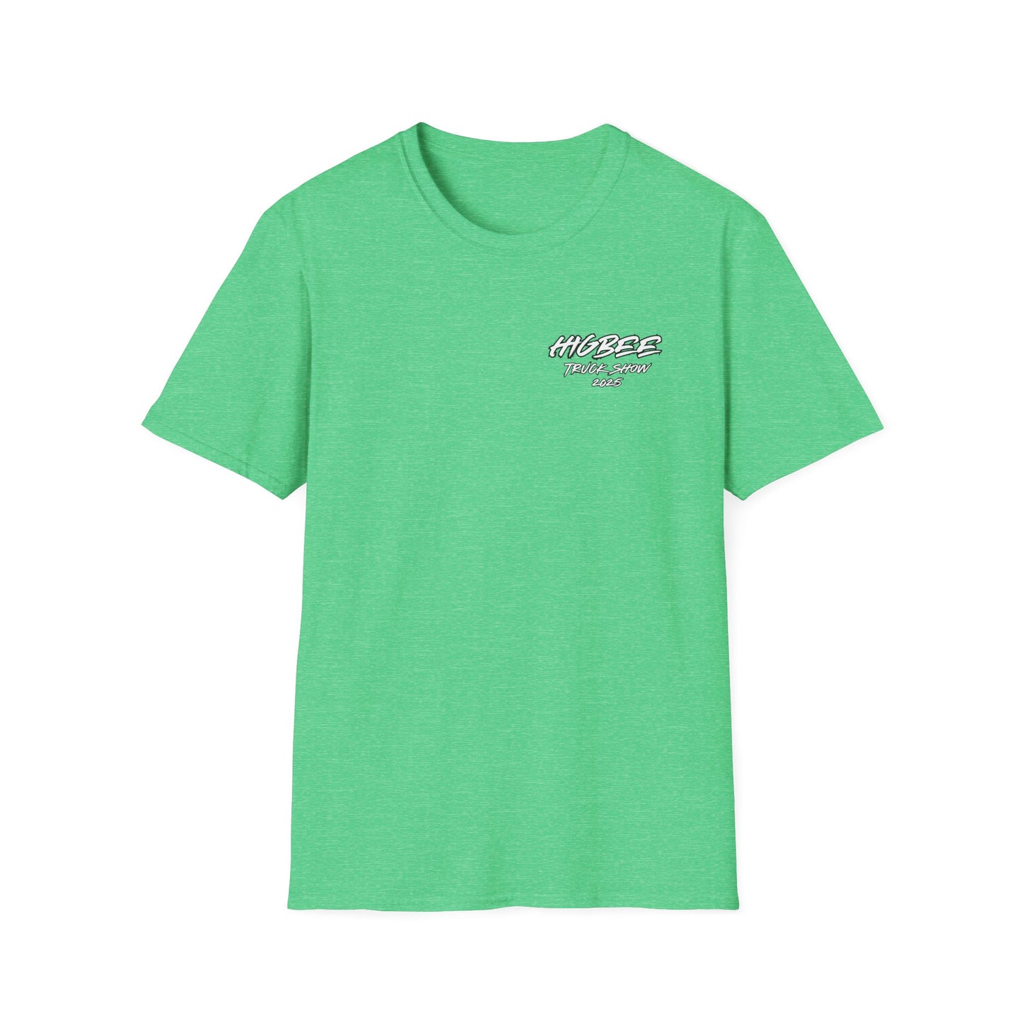 Copy of Copy of Copy of Copy of Unisex Softstyle T-Shirt