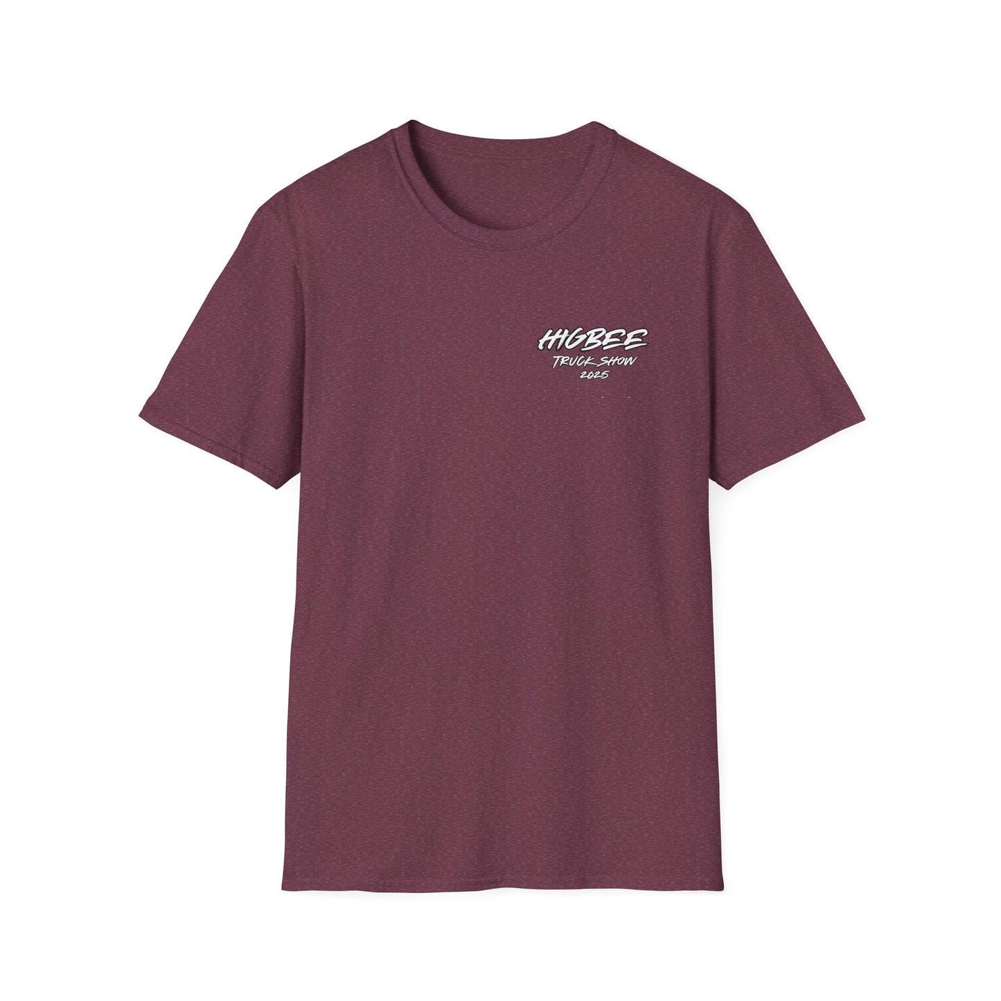 Higbee Truck Show 2025 T-Shirt