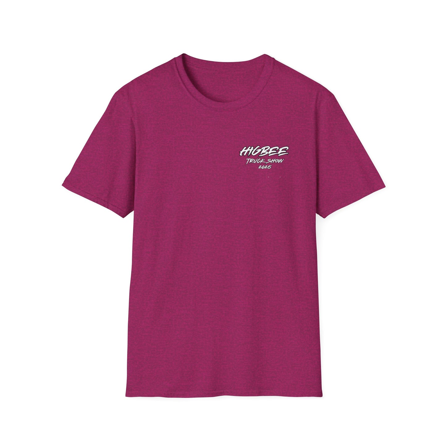 Copy of Copy of Copy of Copy of Copy of Unisex Softstyle T-Shirt
