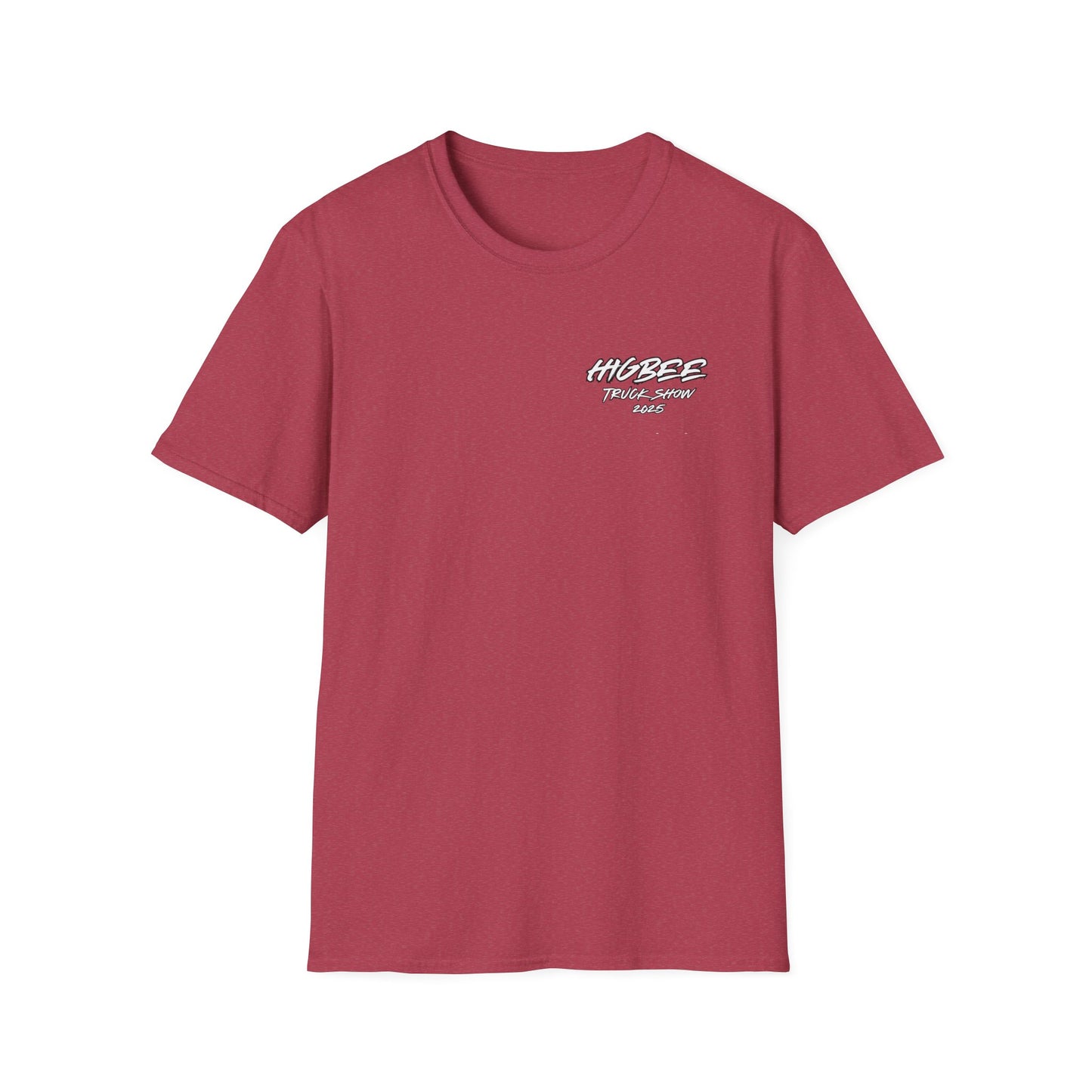 Higbee Truck Show 2025 T-Shirt