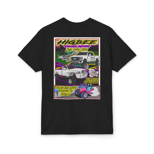 Truck Show-GILDEN TSHIRT