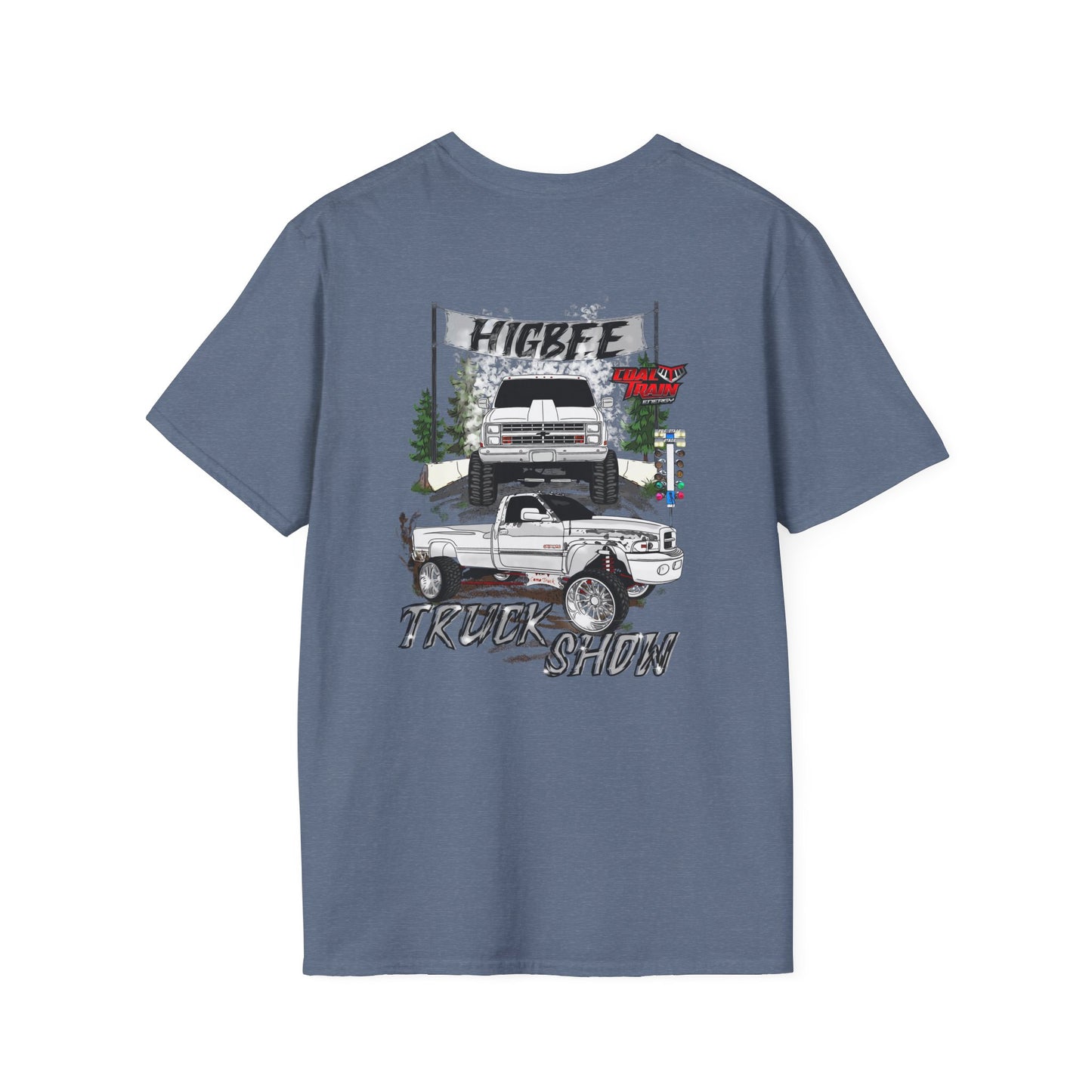 Copy of Copy of Unisex Softstyle T-Shirt
