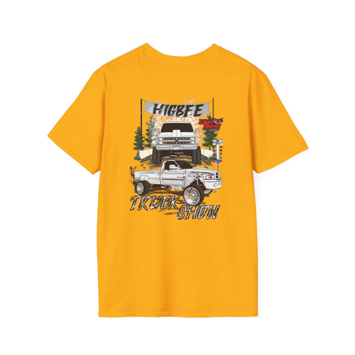 Higbee Truck Show 2025 T-Shirt