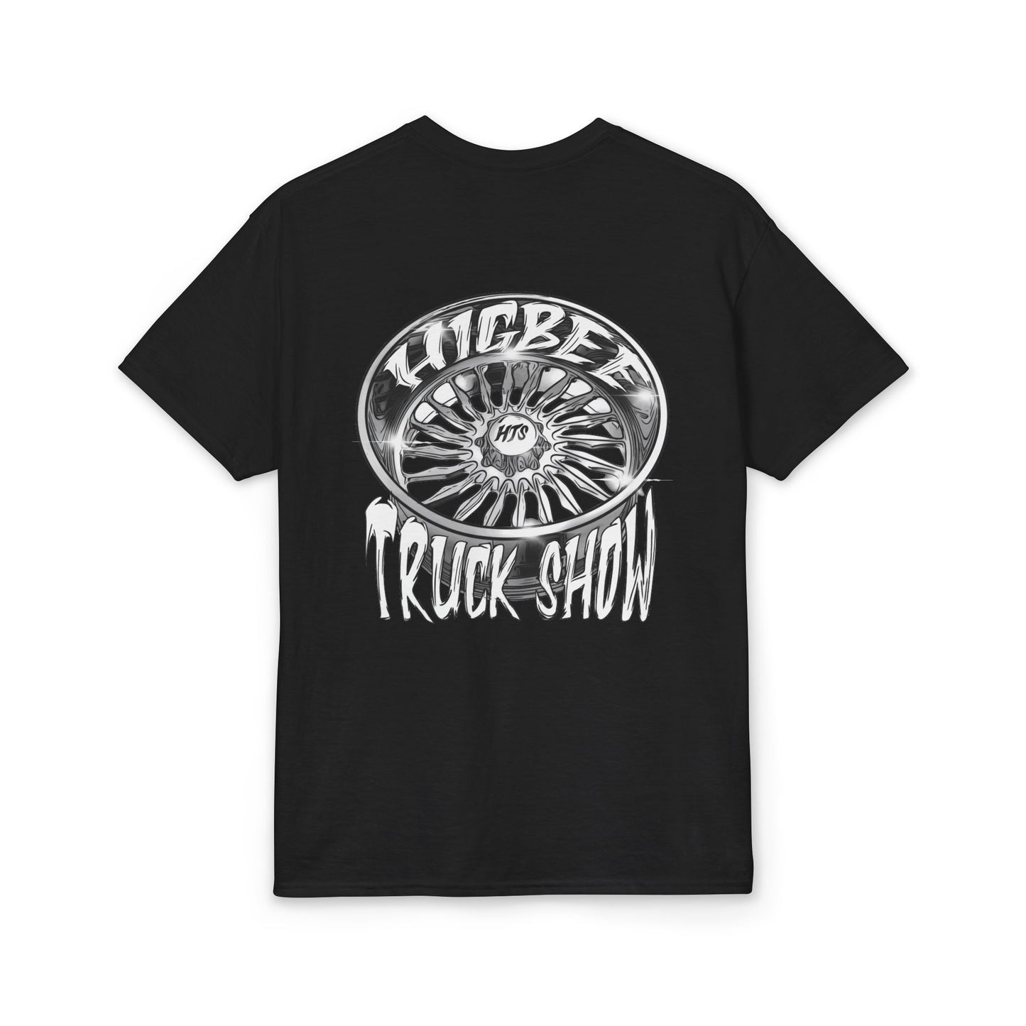 Truck Show Wheel-GILDEN TSHIRT