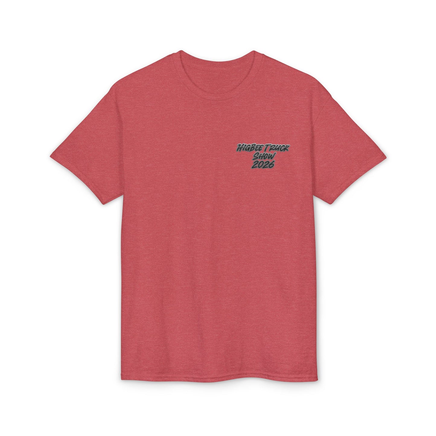 Truck Show Wheel-GILDEN TSHIRT