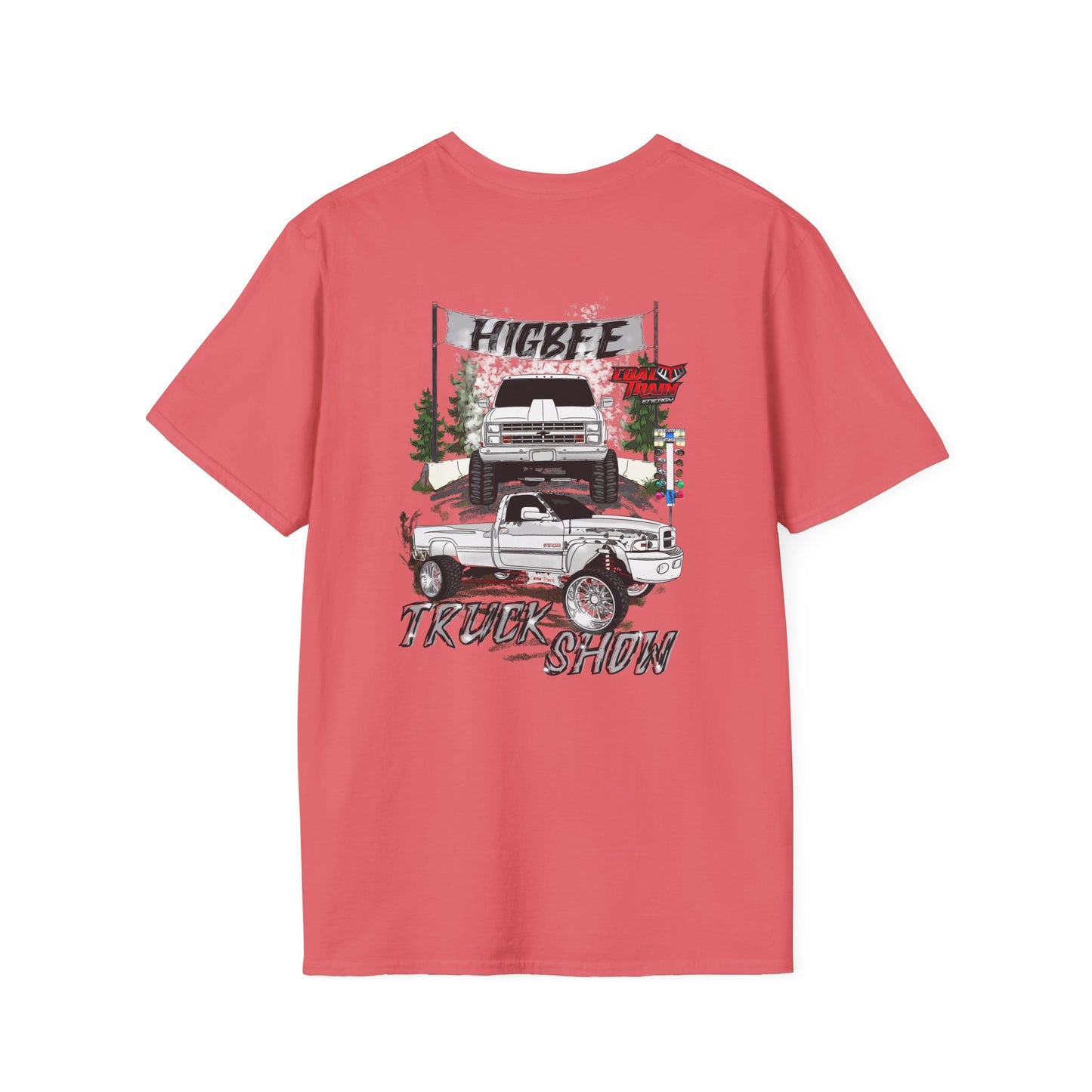 Higbee Truck Show 2025 T-Shirt
