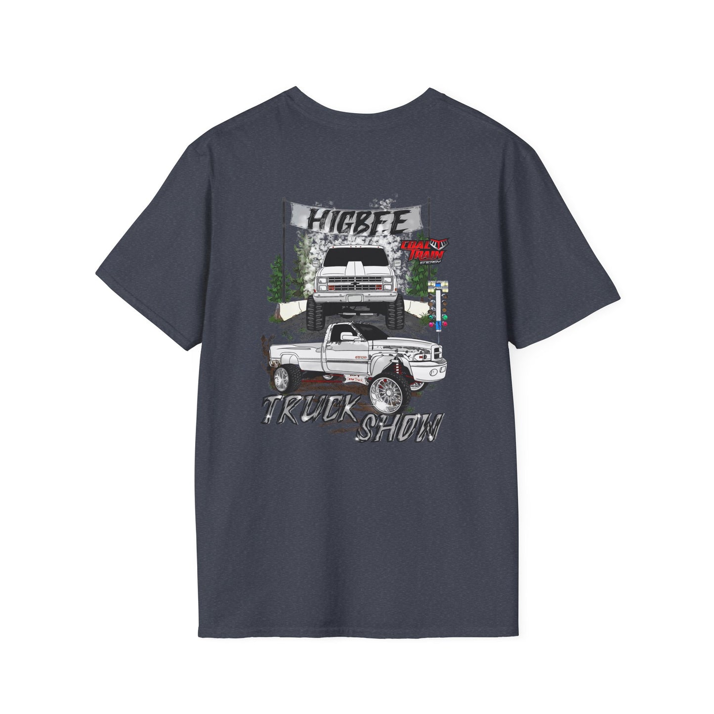 Copy of Copy of Unisex Softstyle T-Shirt