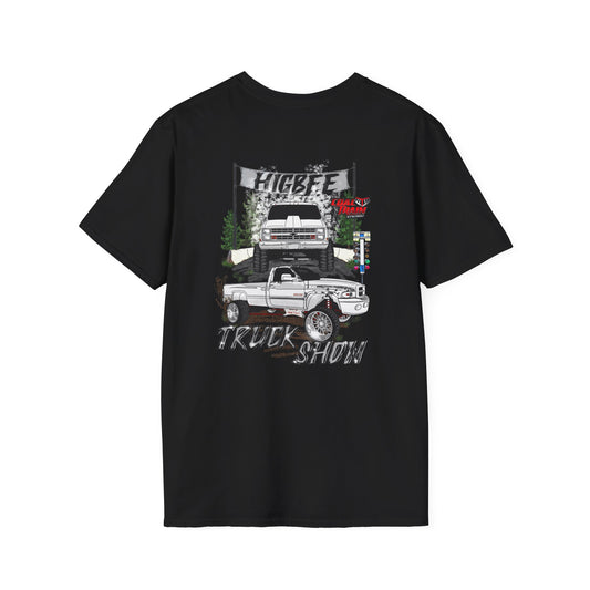 Higbee Truck Show 2025 T-Shirts