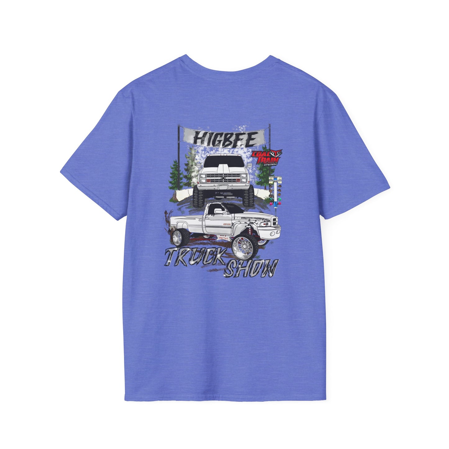 Higbee Truck Show 2025 T-Shirt