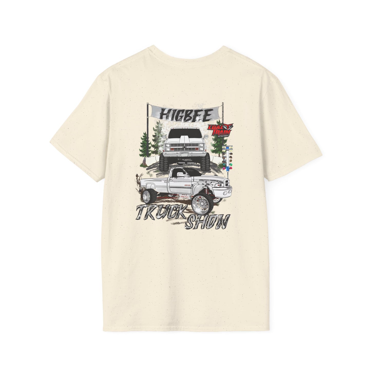 Higbee Truck Show 2025 T-Shirt
