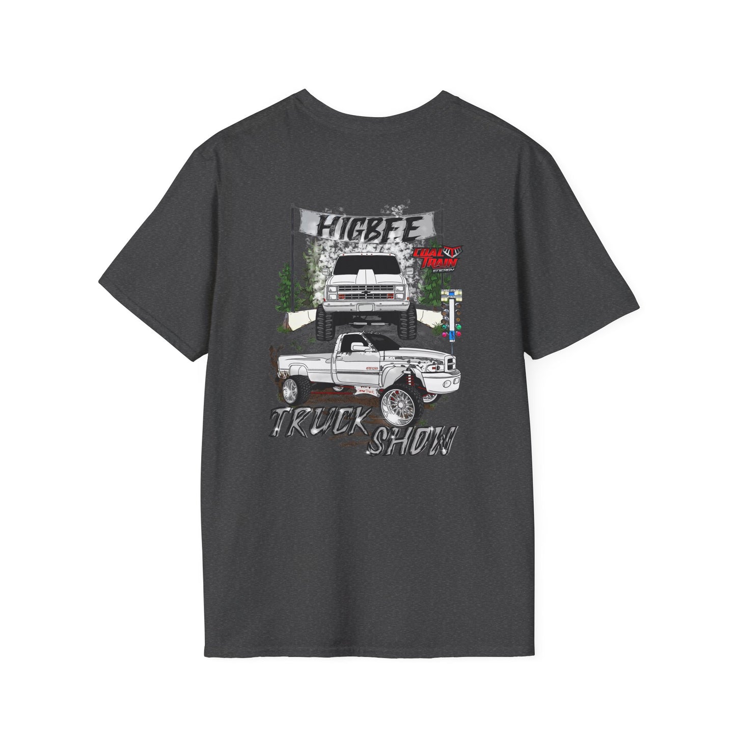 Copy of Copy of Unisex Softstyle T-Shirt
