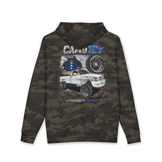 Camo Truck-Hoodie