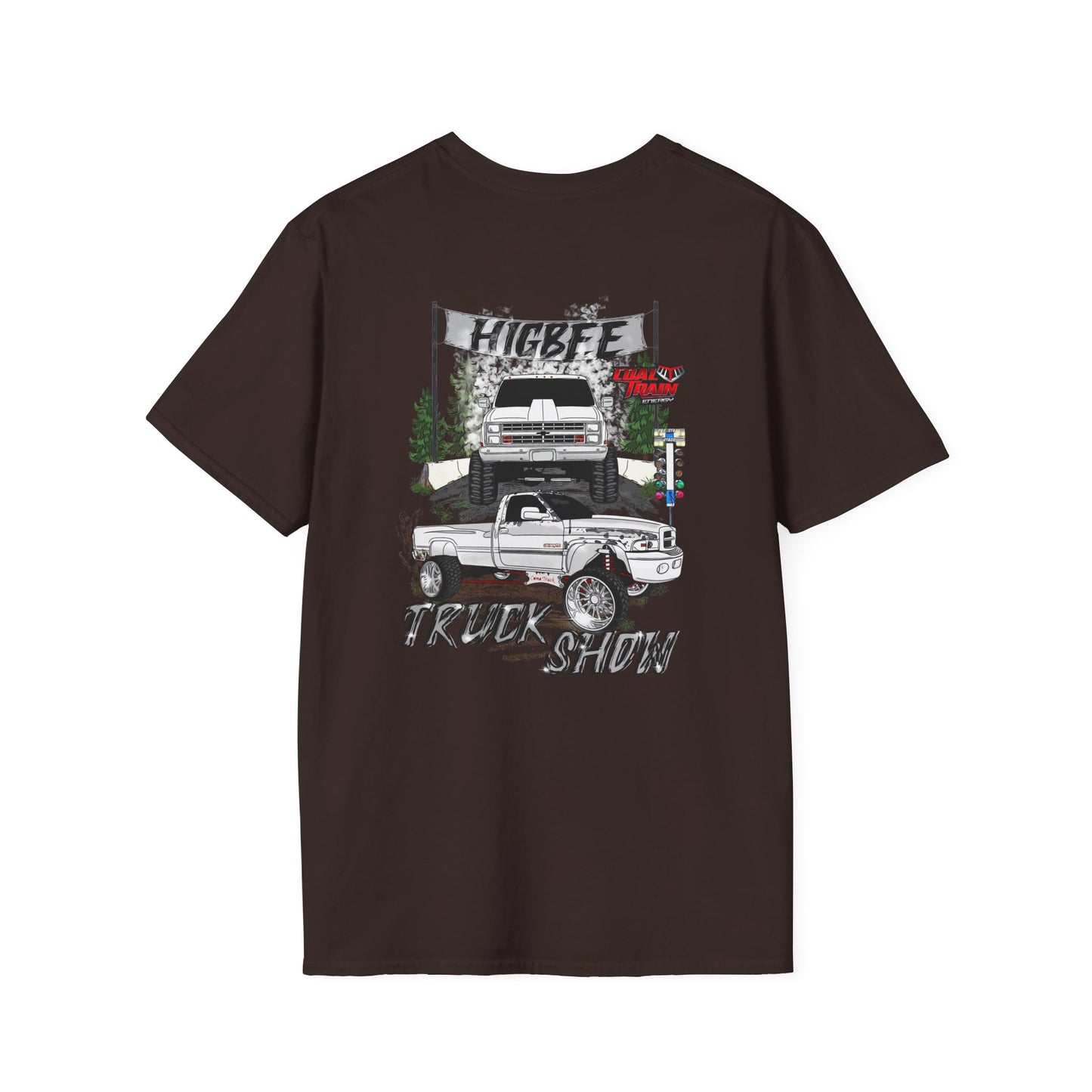 Higbee Truck Show 2025 T-Shirt