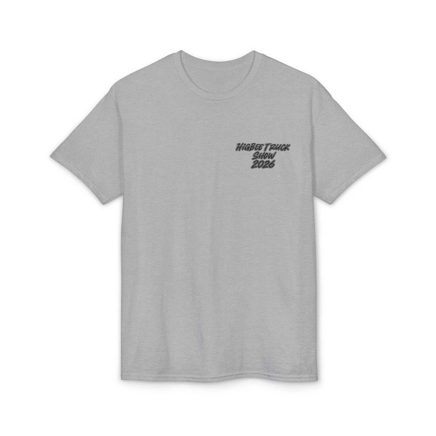 Truck Show-GILDEN TSHIRT