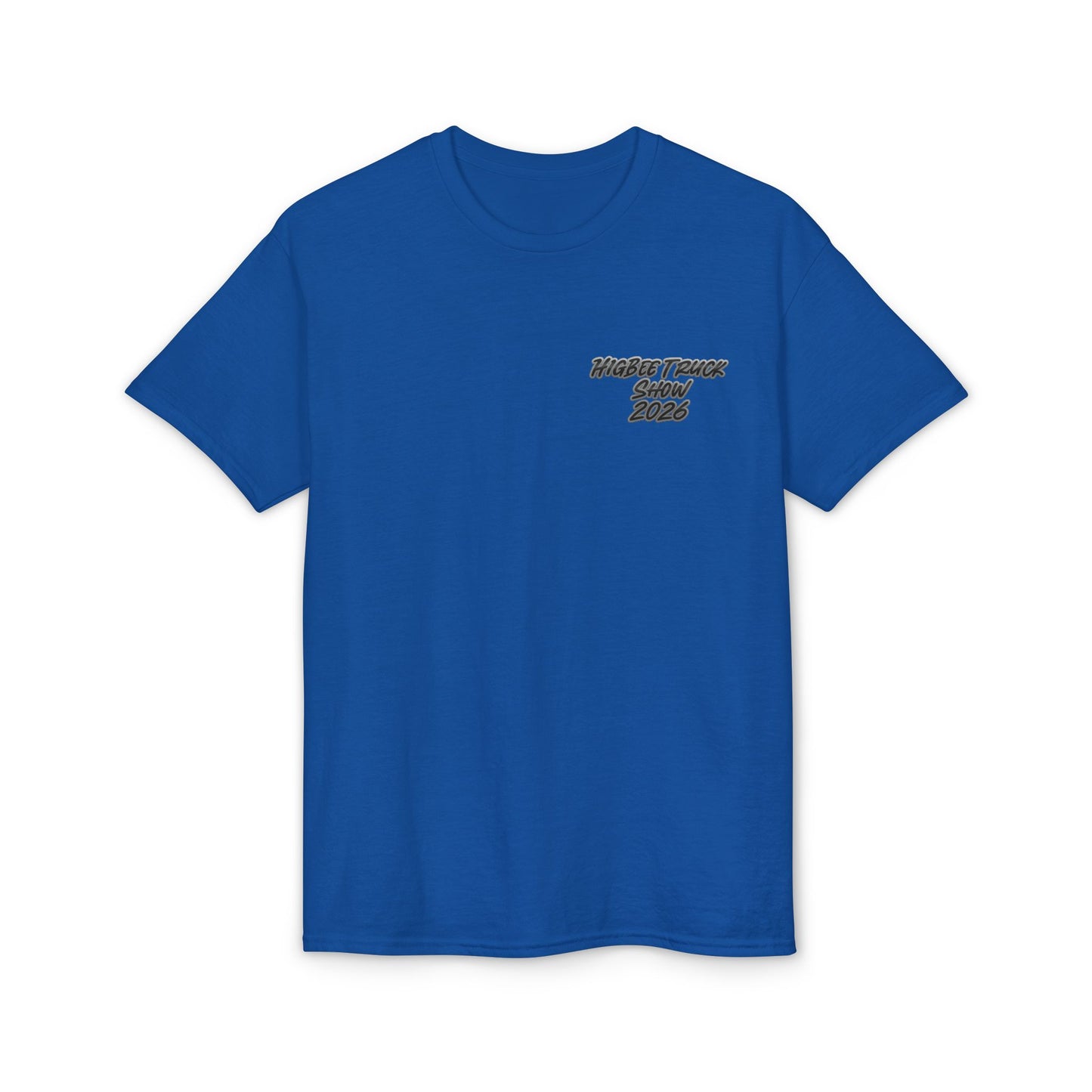 Truck Show-GILDEN TSHIRT