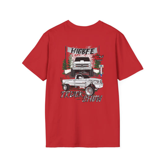 Higbee Truck Show 2025 T-Shirt