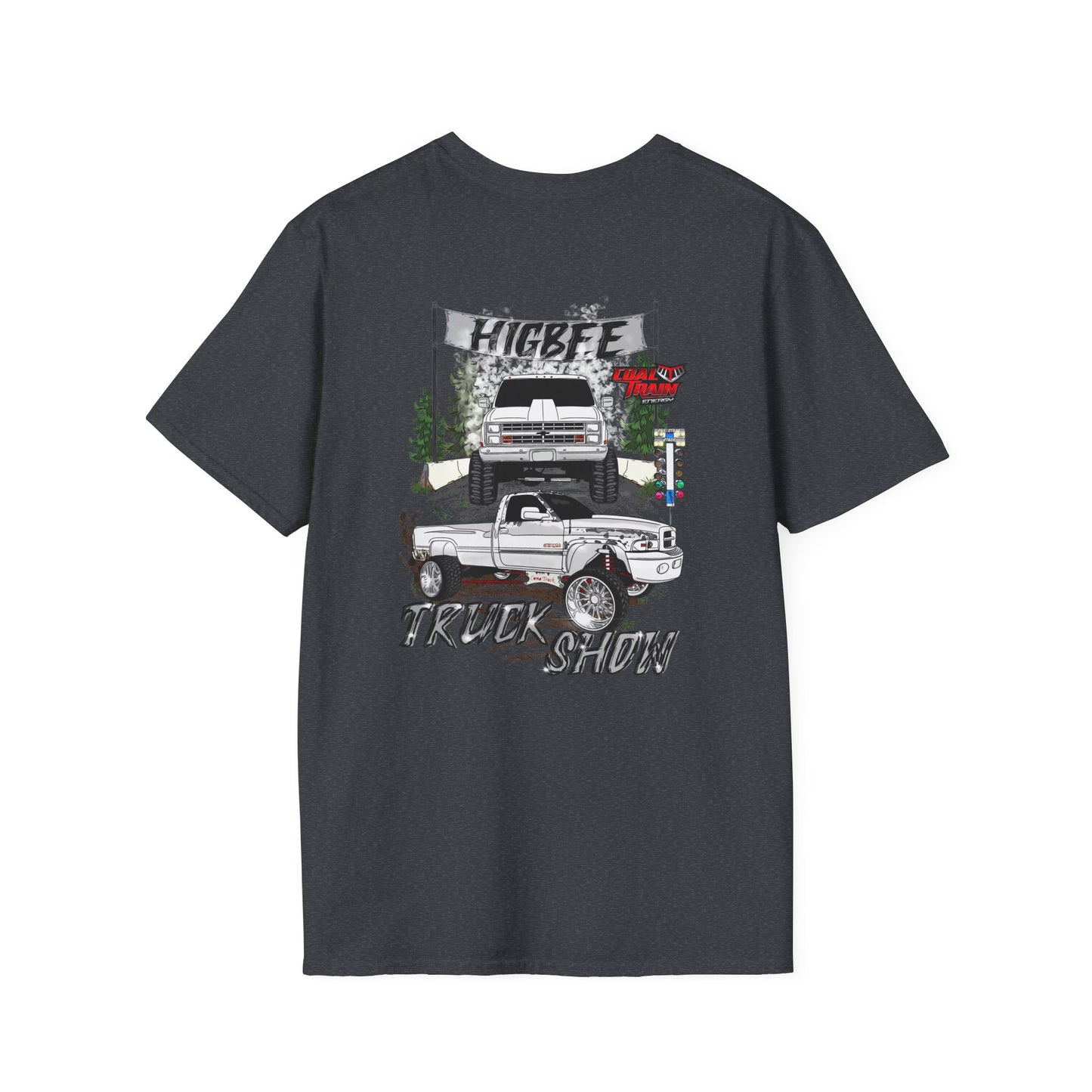 Higbee Truck Show 2025 T-Shirts