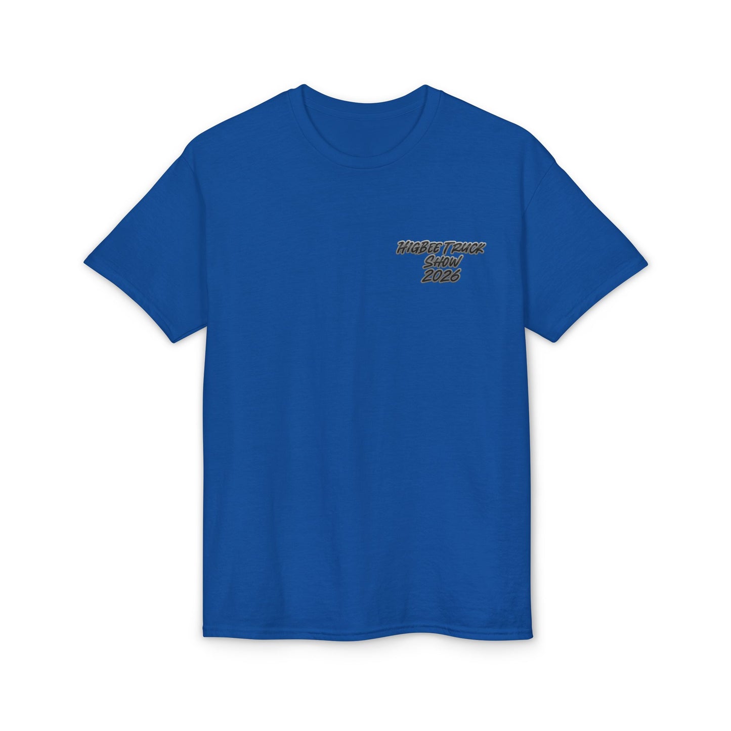 Truck Show Wheel-GILDEN TSHIRT