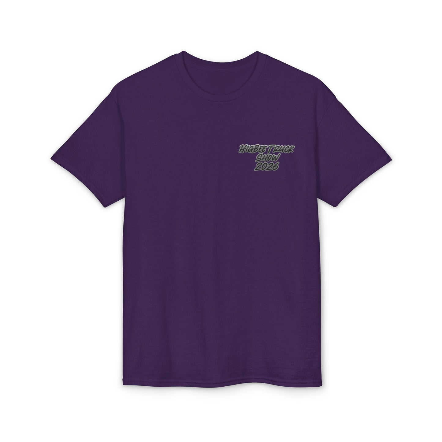 Truck Show-GILDEN TSHIRT